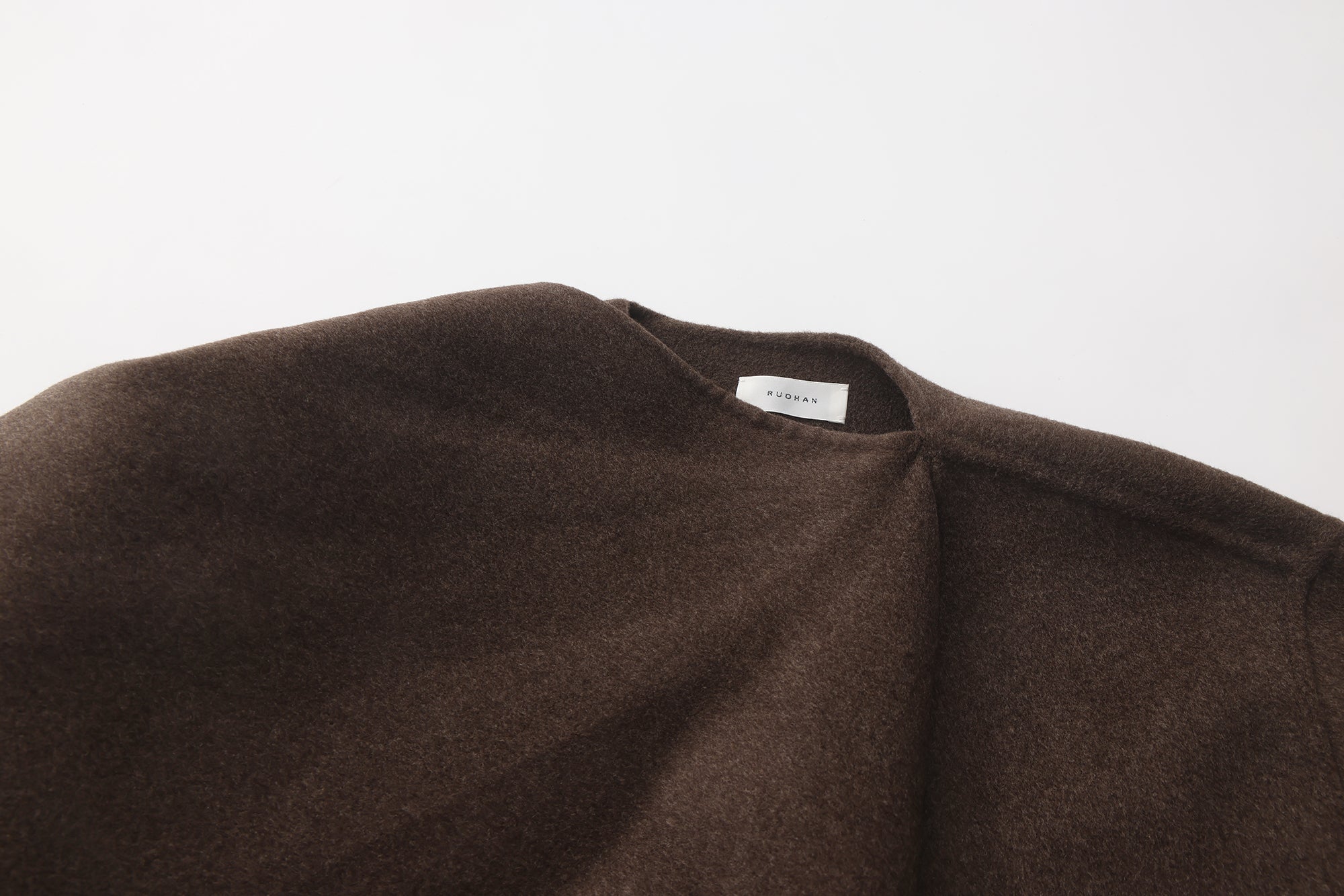 AW26 - TAUPE COOPERI COAT