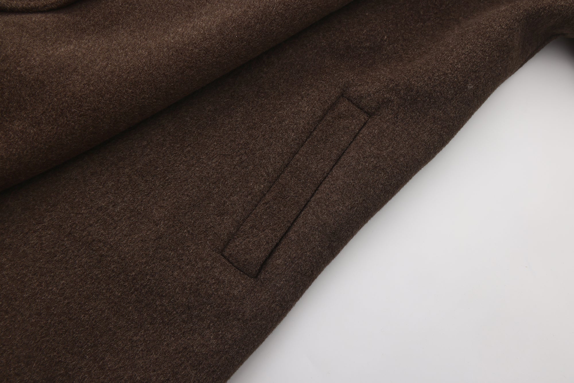 AW26 - TAUPE COOPERI COAT