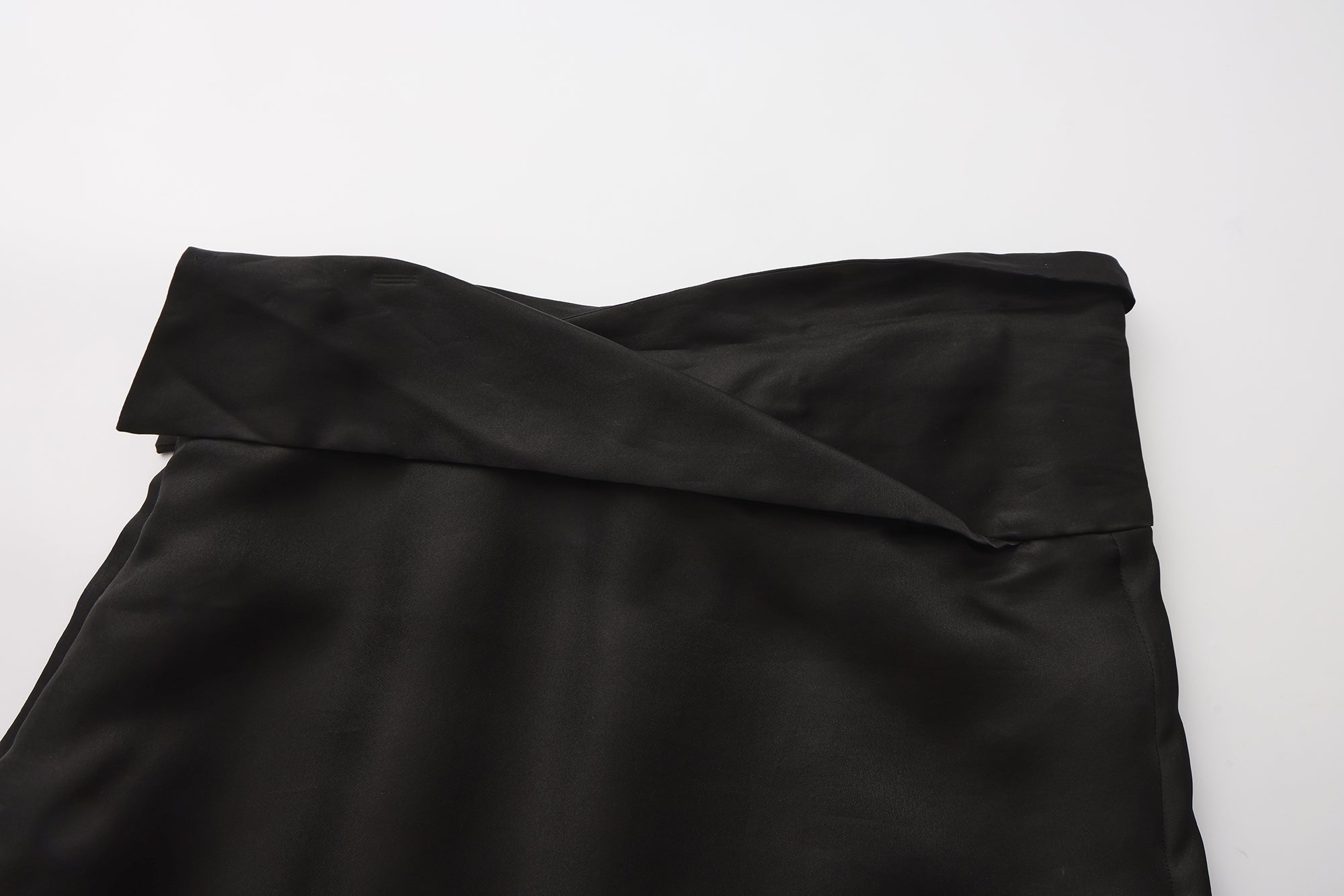 SS26 - EBONY POHN SKIRT
