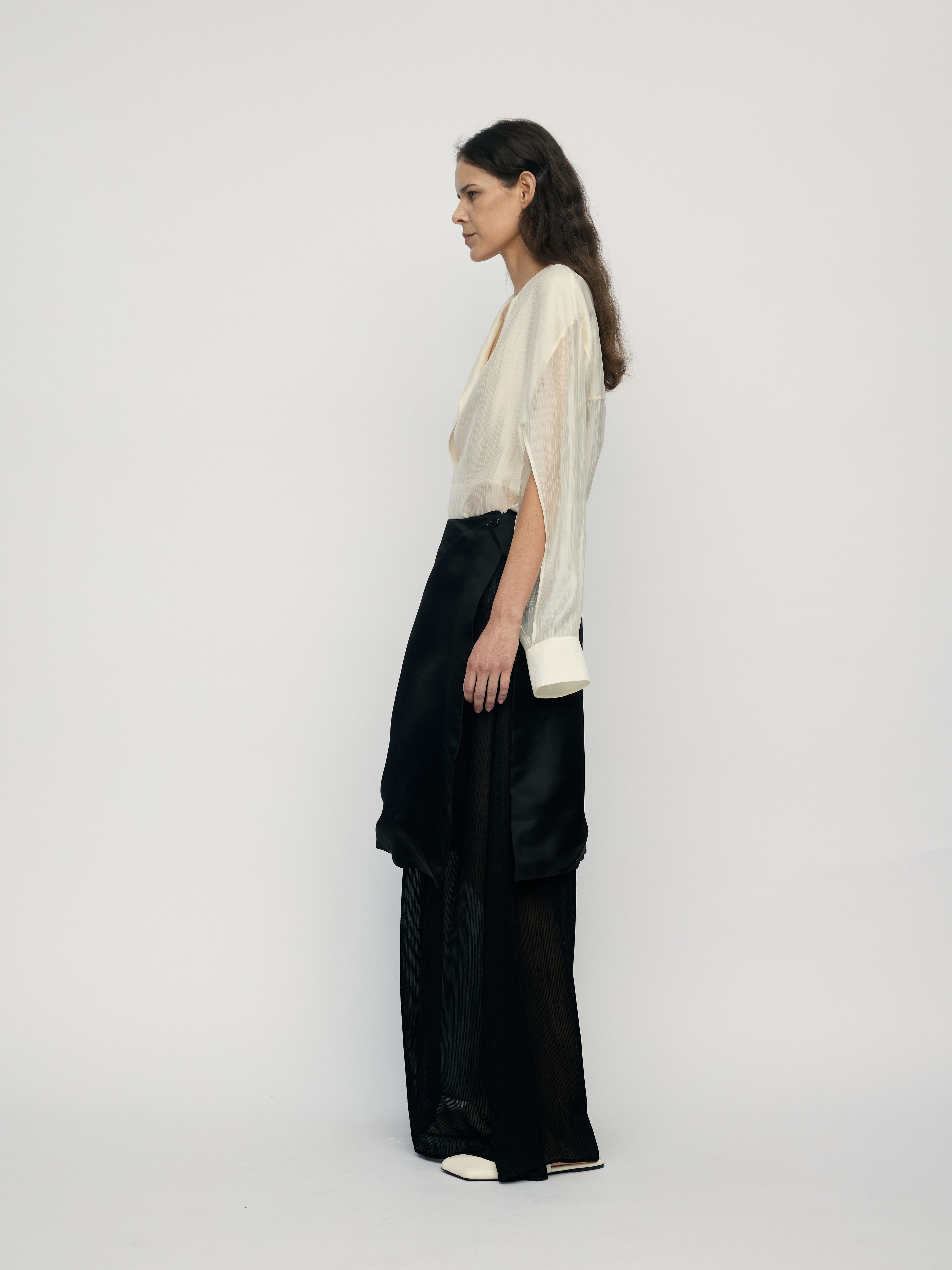 SS26 - EBONY KOLT SKIRT