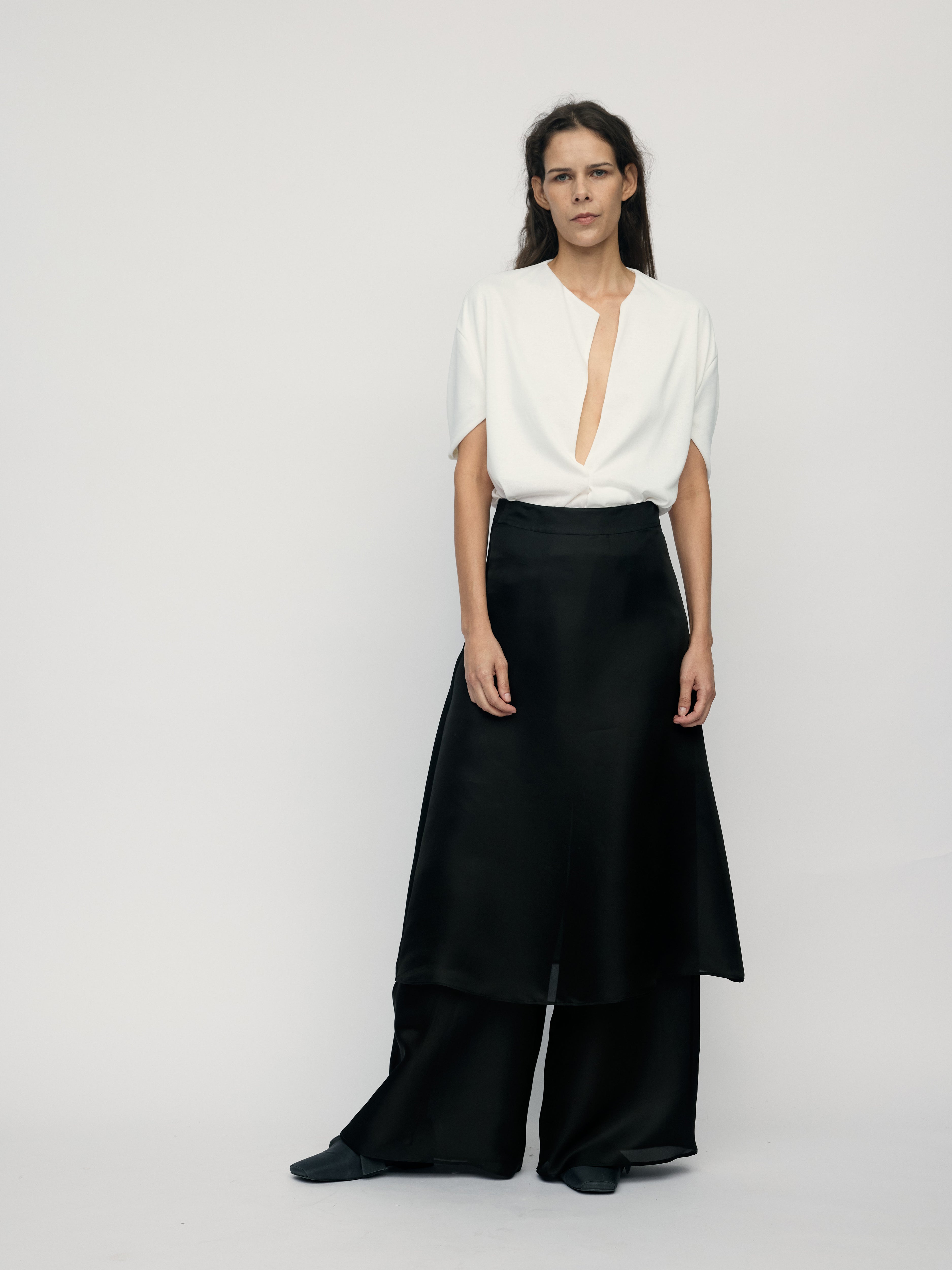 SS26 - EBONY SKIRT PANTS