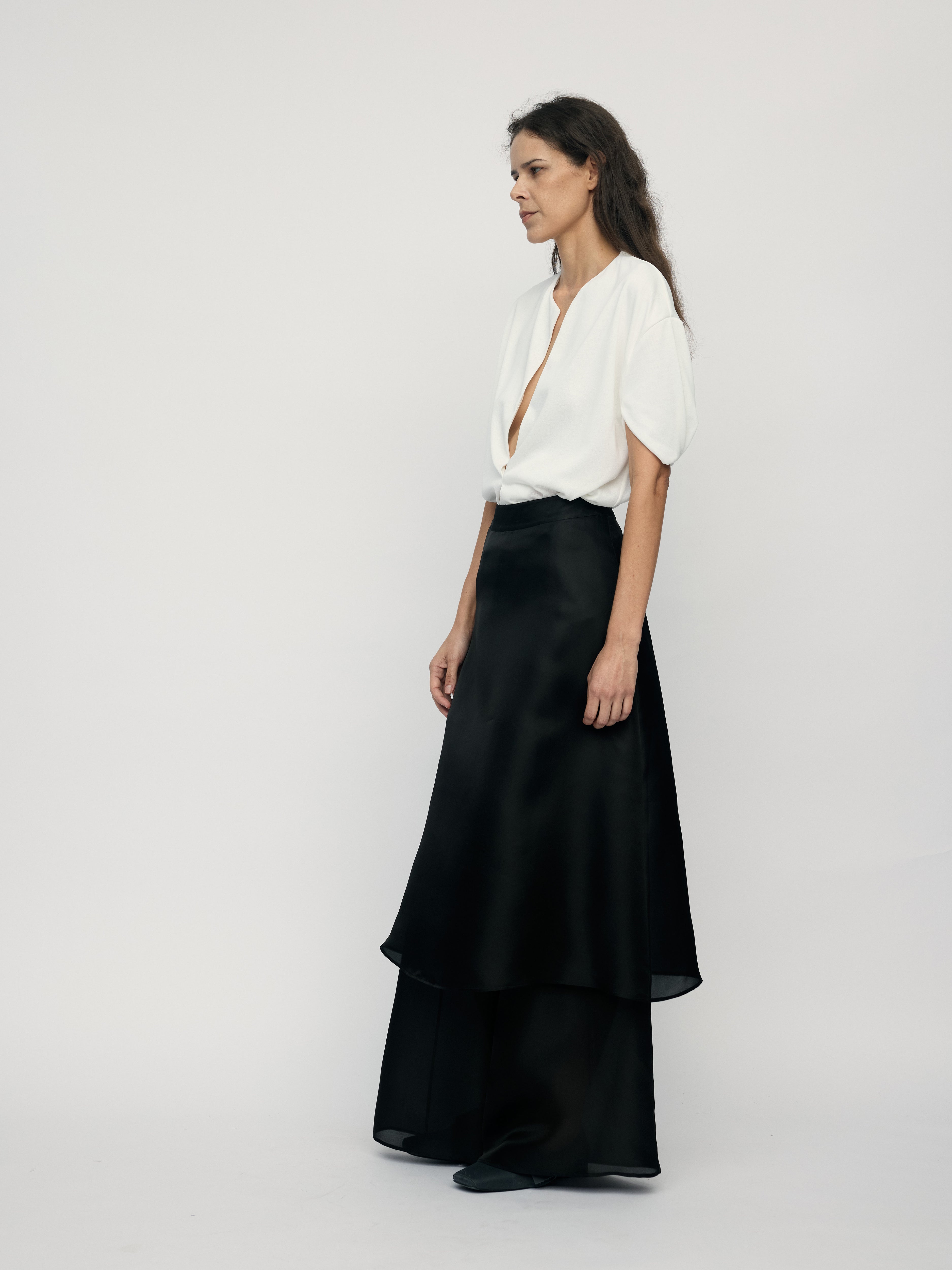 SS26 - EBONY SKIRT PANTS