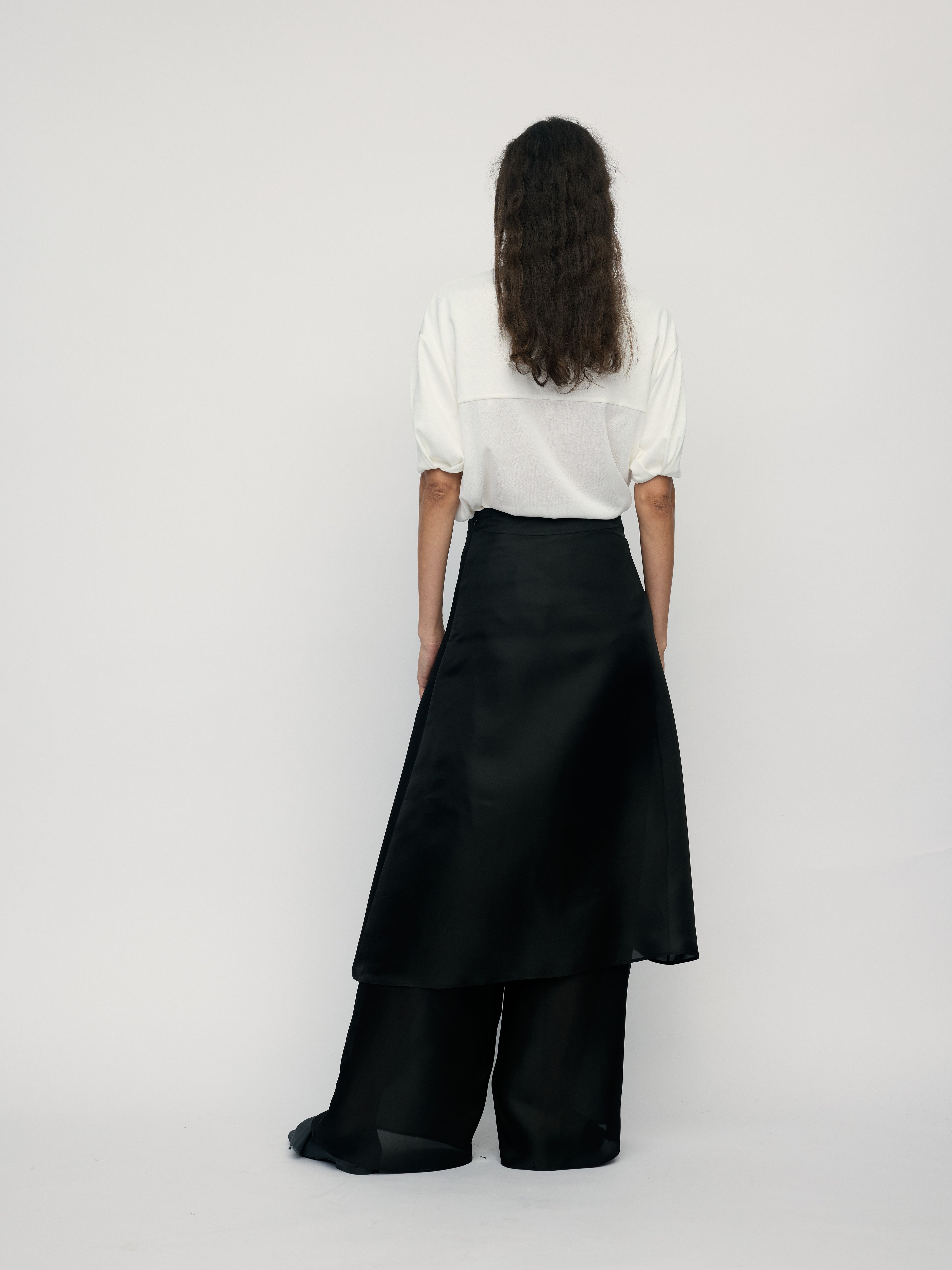 SS26 - EBONY SKIRT PANTS