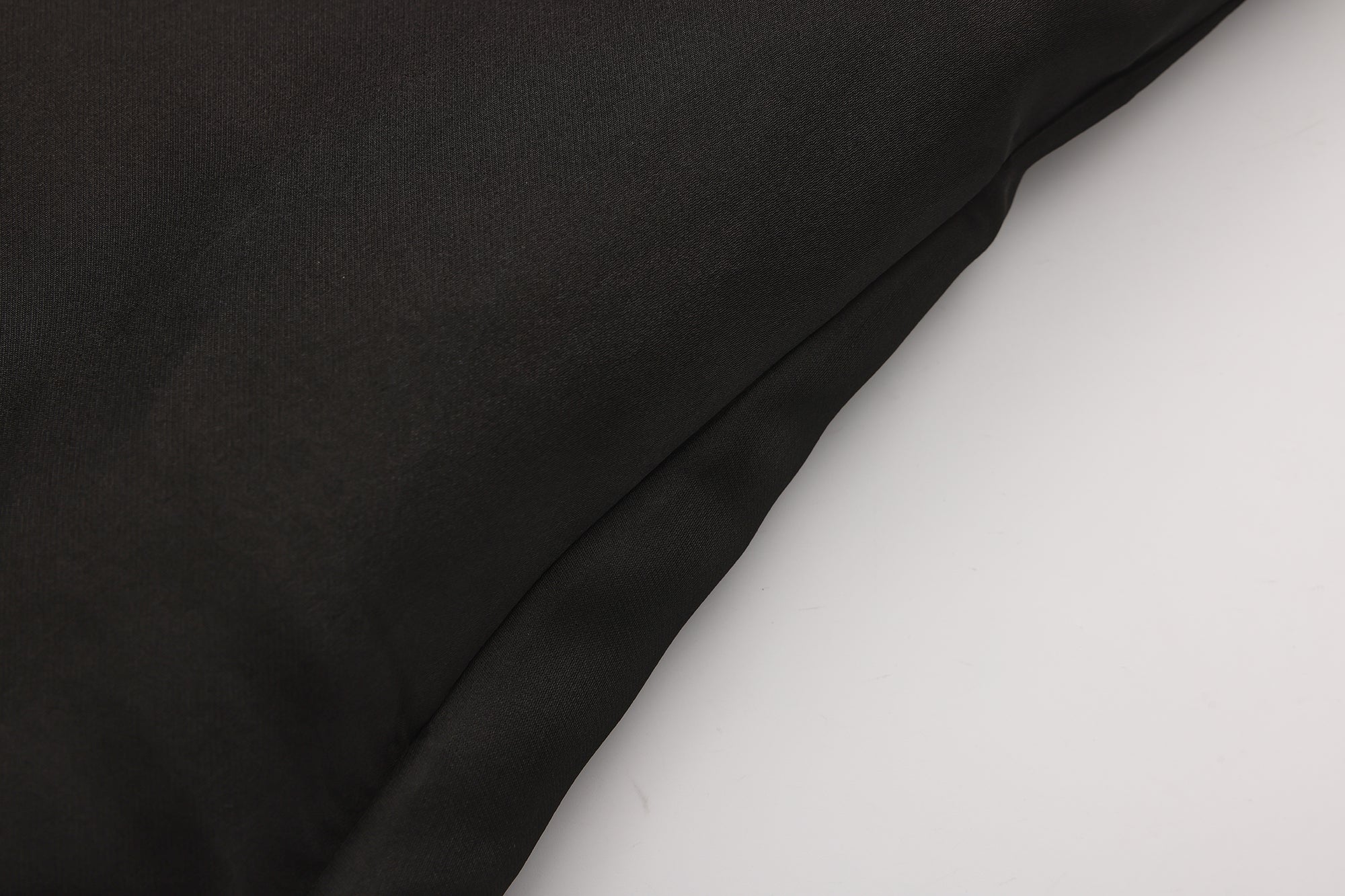 SS26 - EBONY PRAS LONG TRENCH