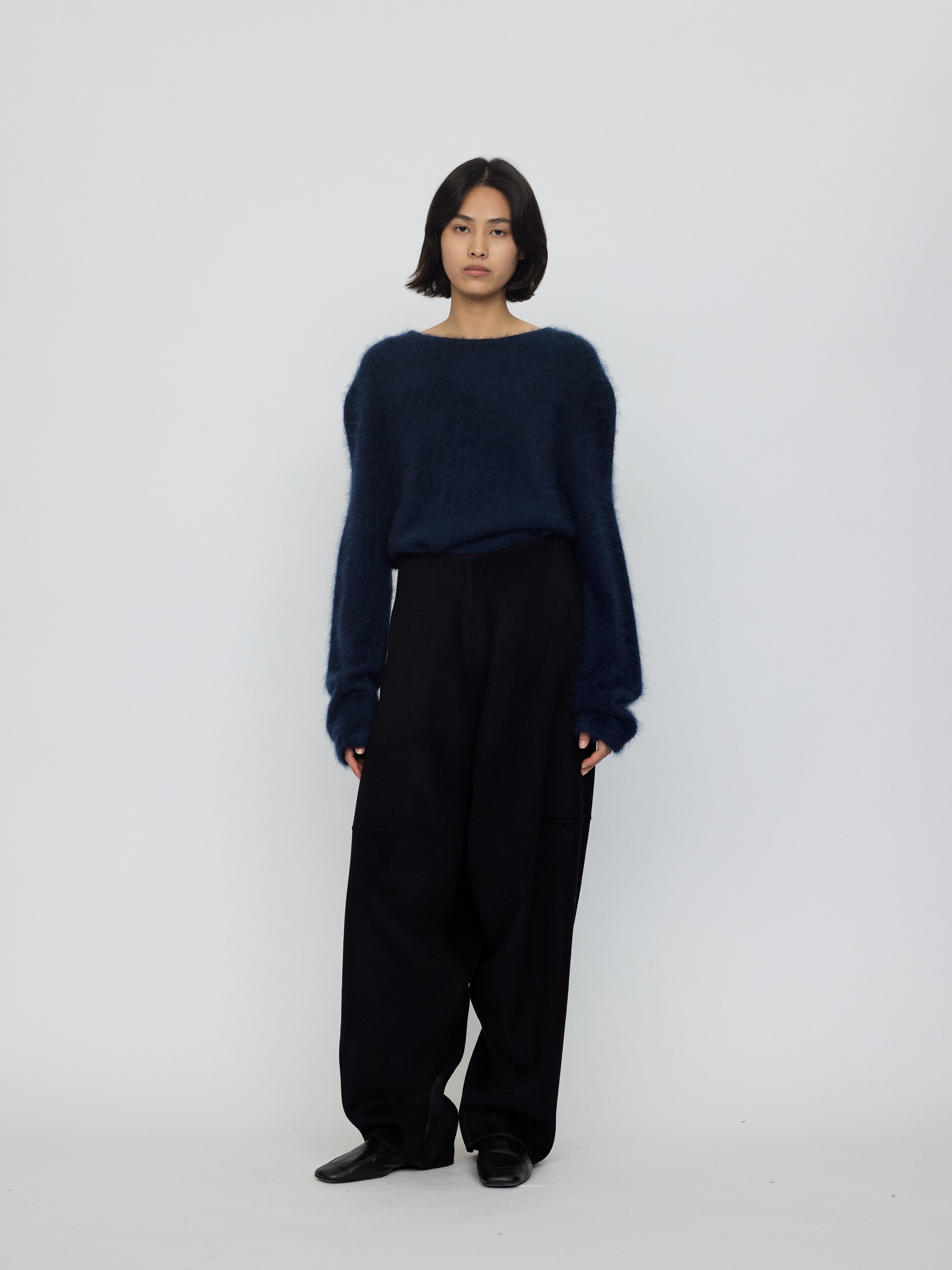 AW26 - OBSIDIAN HESPER TROUSERS