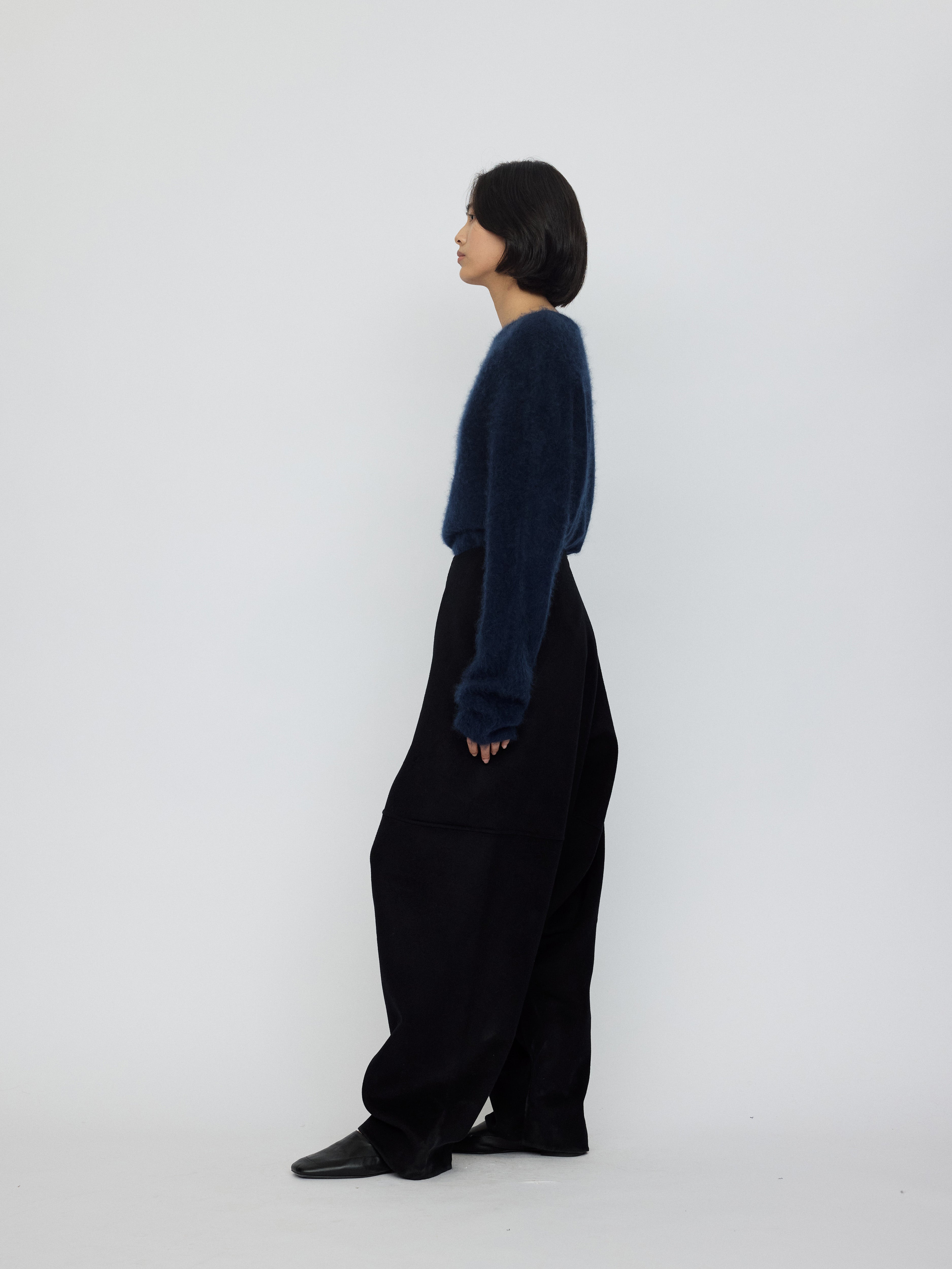 AW26 - OBSIDIAN HESPER TROUSERS