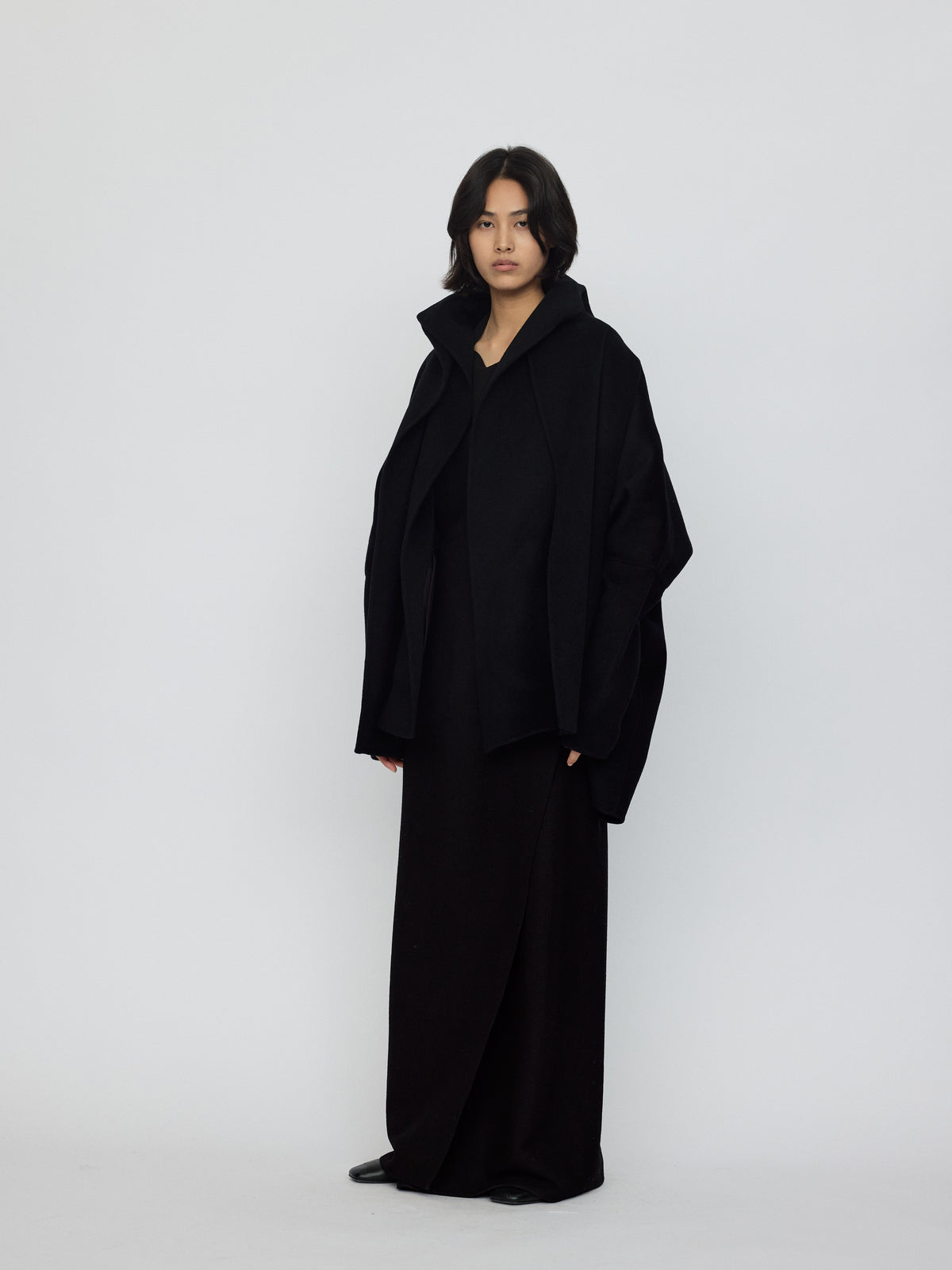 AW26 - OBSIDIAN SKARA JACKET