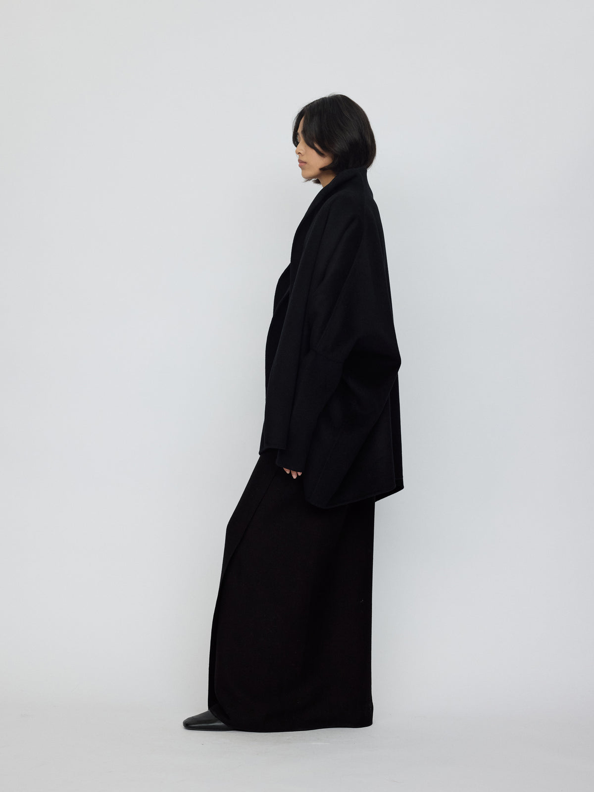 AW26 - OBSIDIAN SKARA JACKET