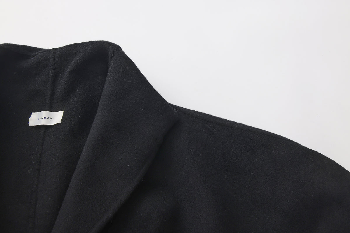 AW26 - OBSIDIAN SKARA JACKET