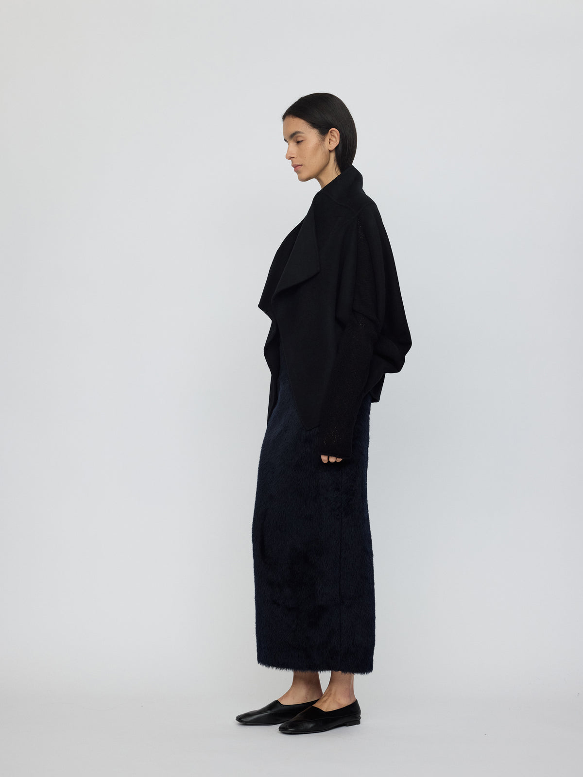 AW26 - OBSIDIAN FAWNA CAPE