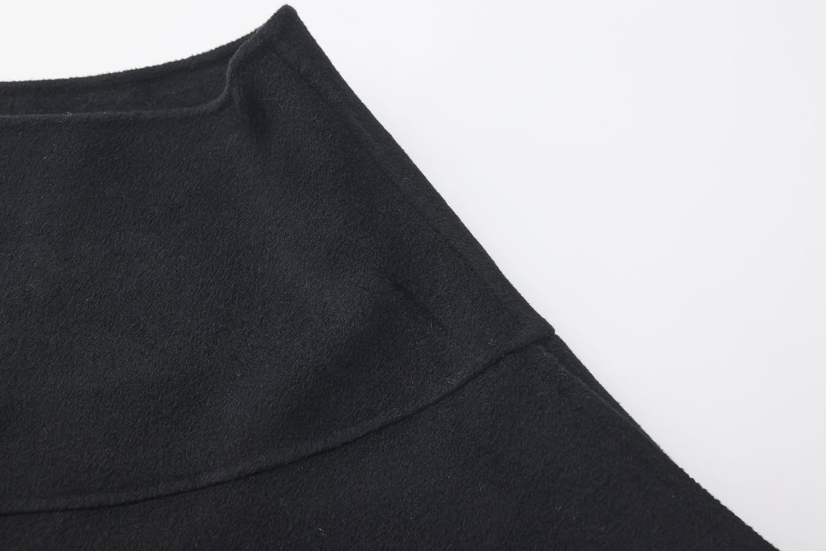 AW26 - OBSIDIAN FAWNA CAPE