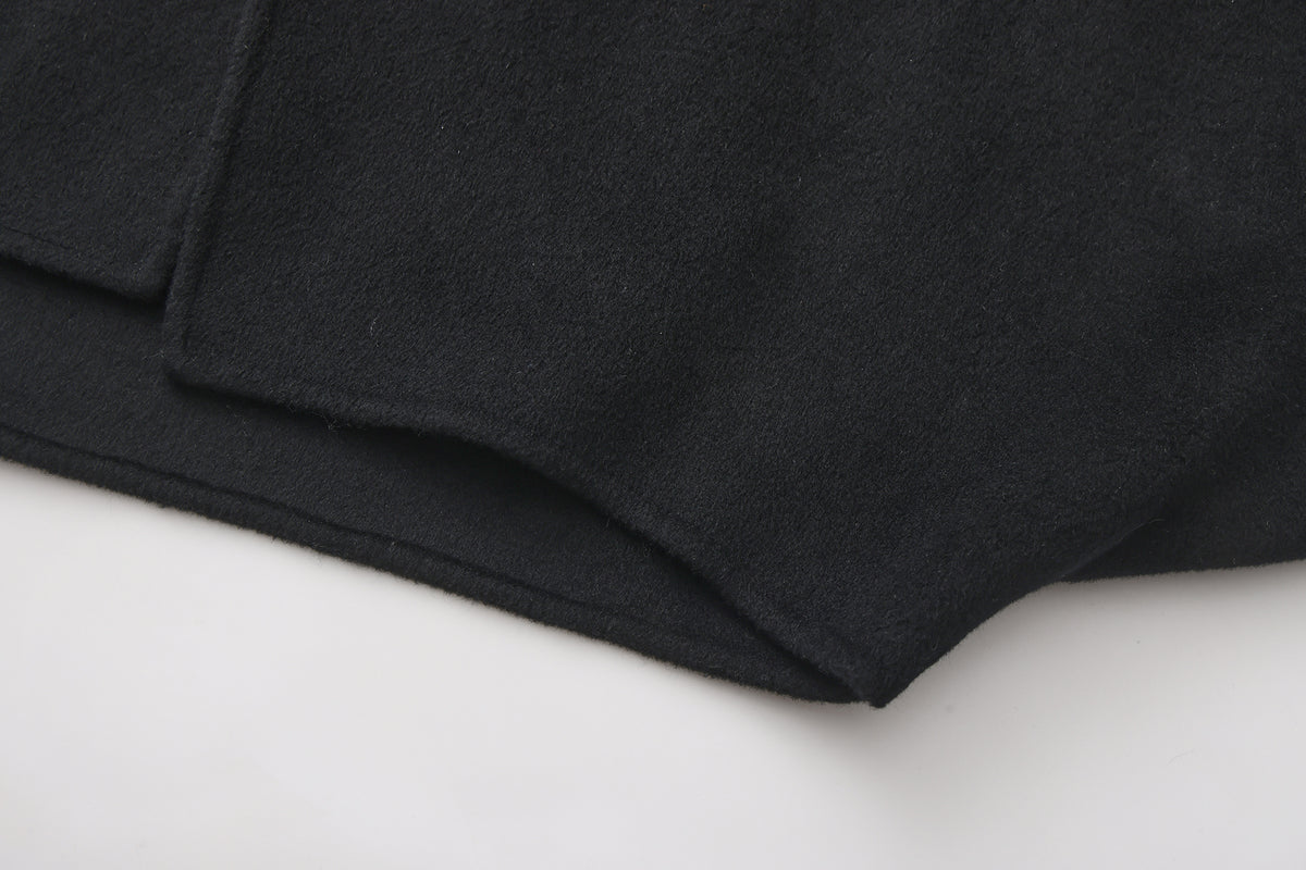 AW26 - OBSIDIAN FAWNA CAPE