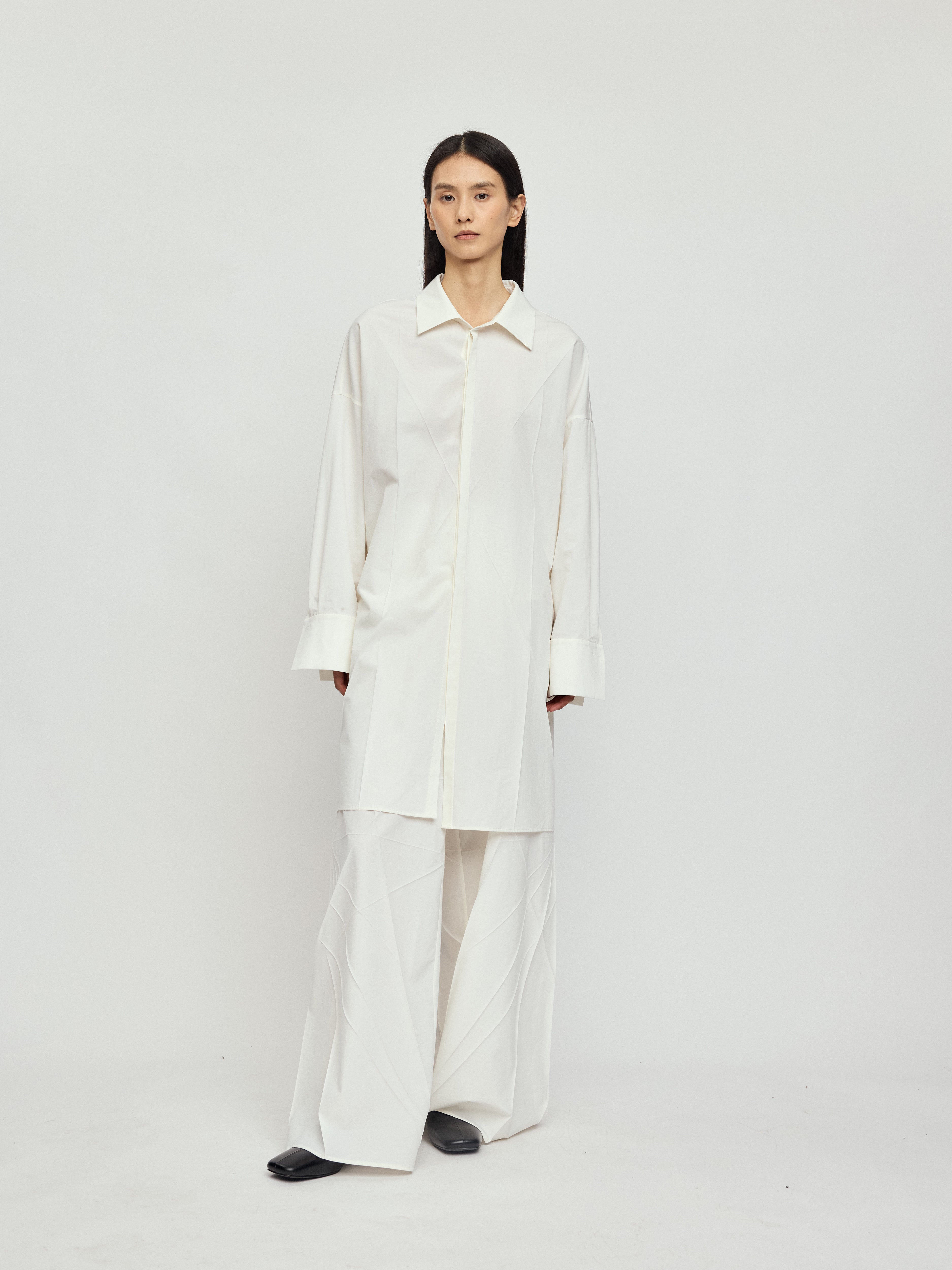 AW25 - SNOW VIKO SHIRT