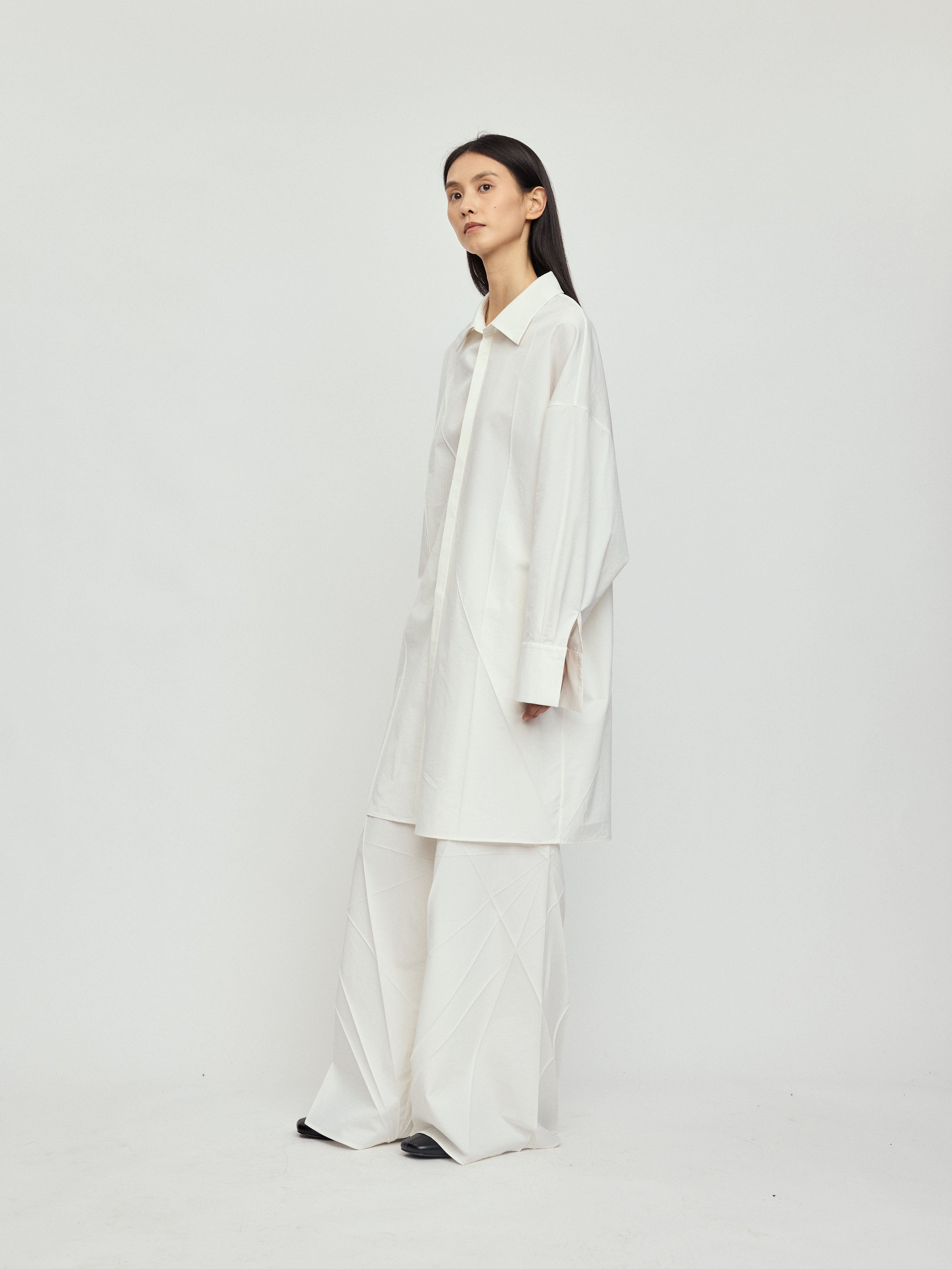 AW25 - SNOW VIKO SHIRT