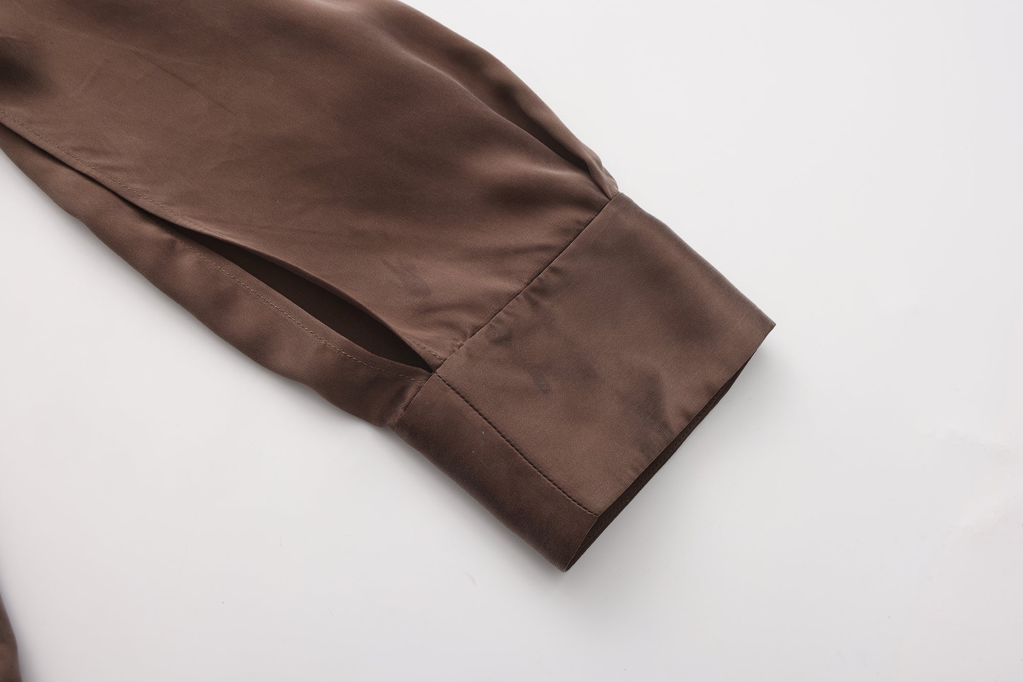 SS26 - COGNAC BRAC SHIRT