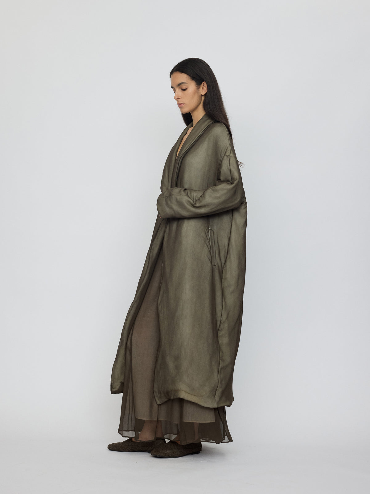 AW26 - WILLOW MERGUI COAT