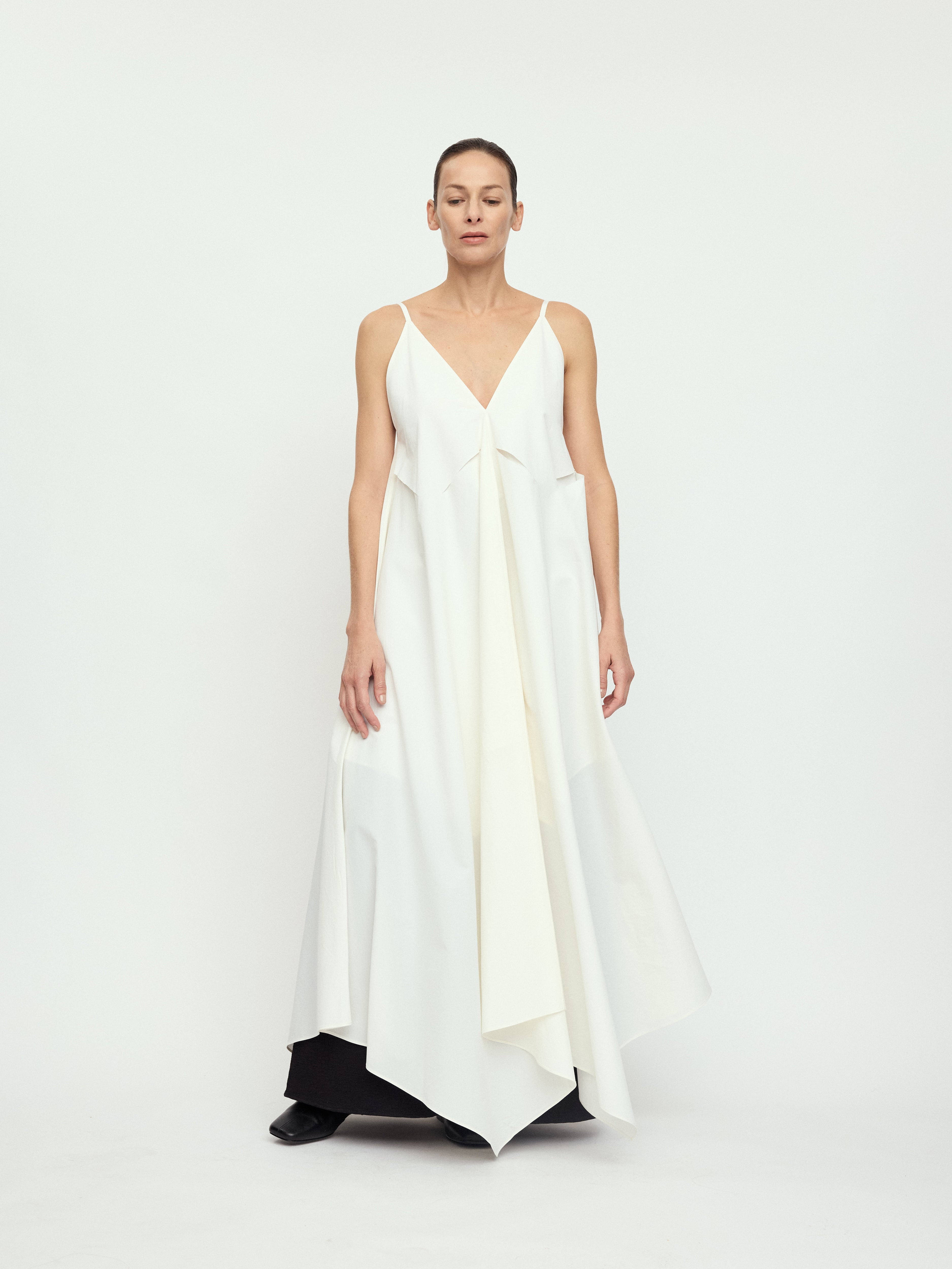 AW25 - SNOW SKYE SLIP DRESS