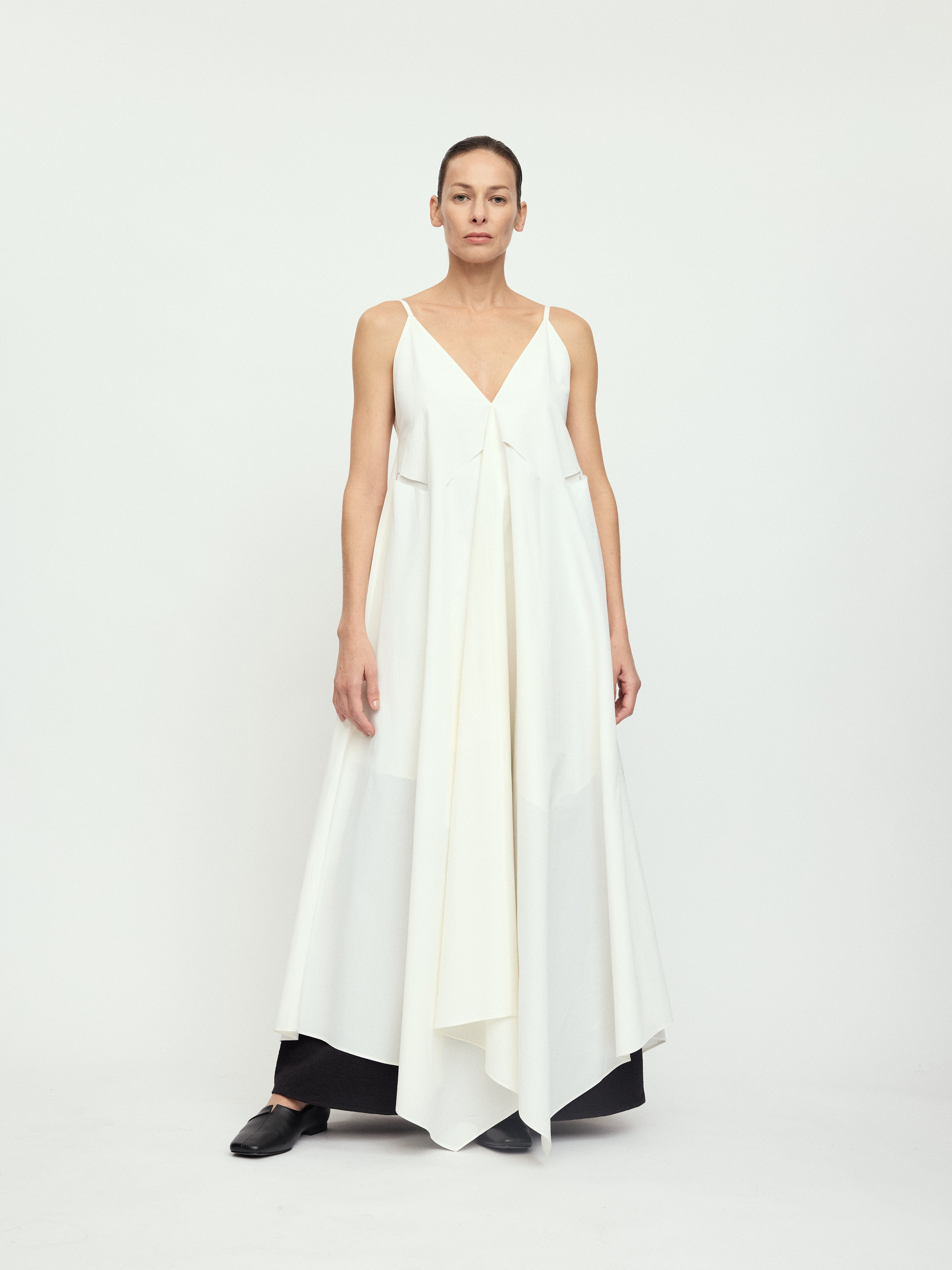 AW25 - SNOW SKYE SLIP DRESS