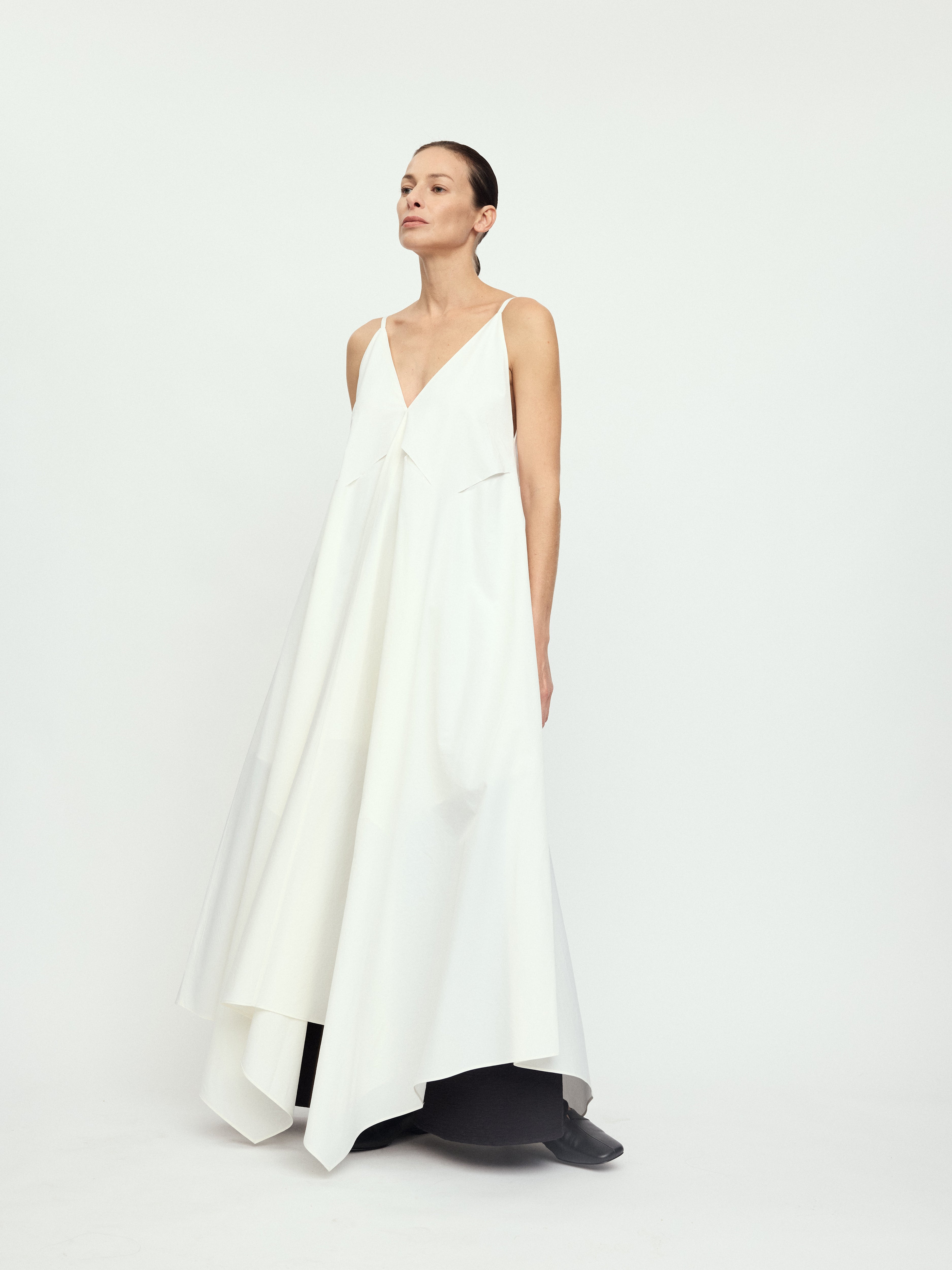AW25 - SNOW SKYE SLIP DRESS