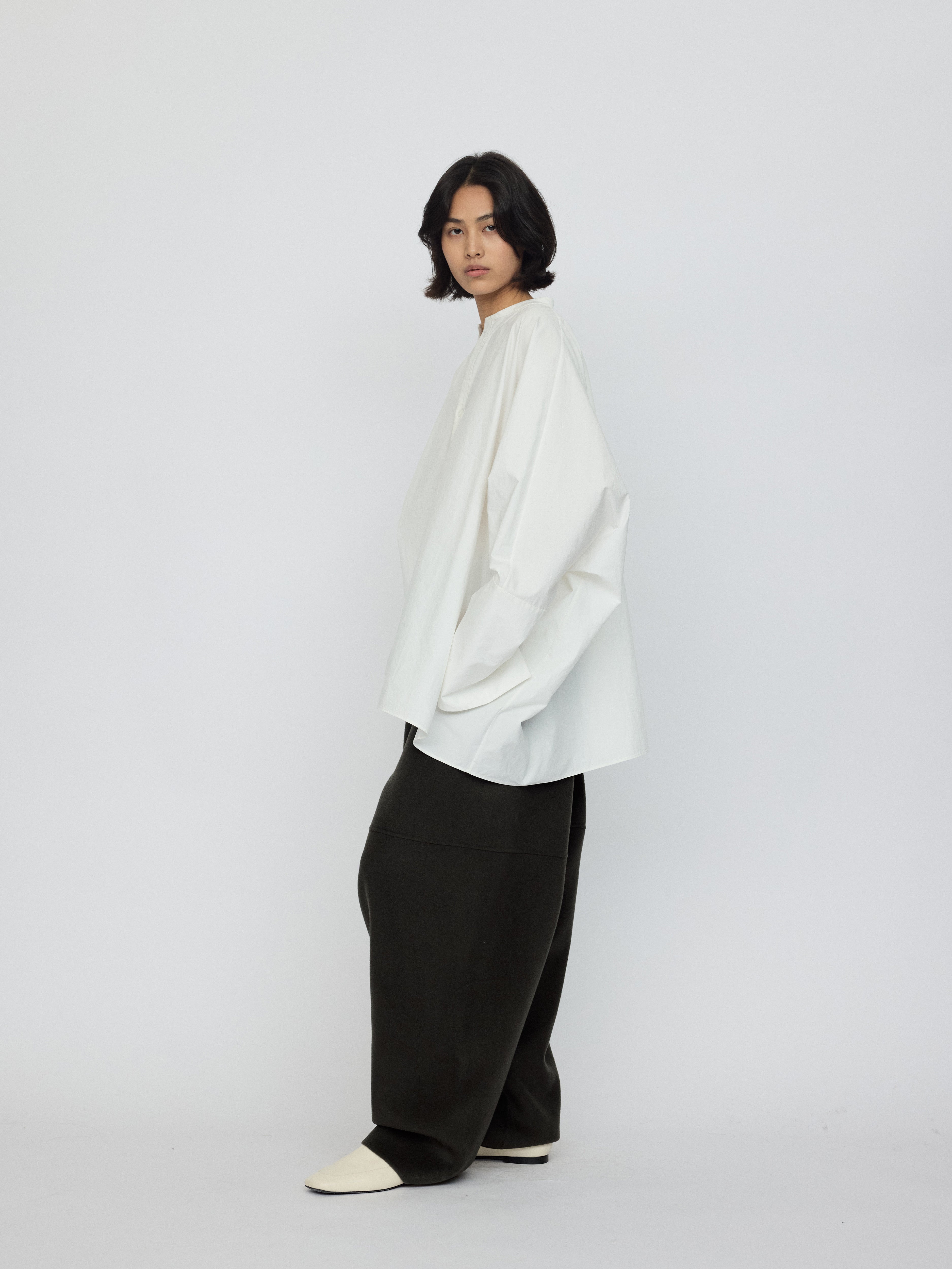 AW26 - PORCELAIN KAEL SHIRT