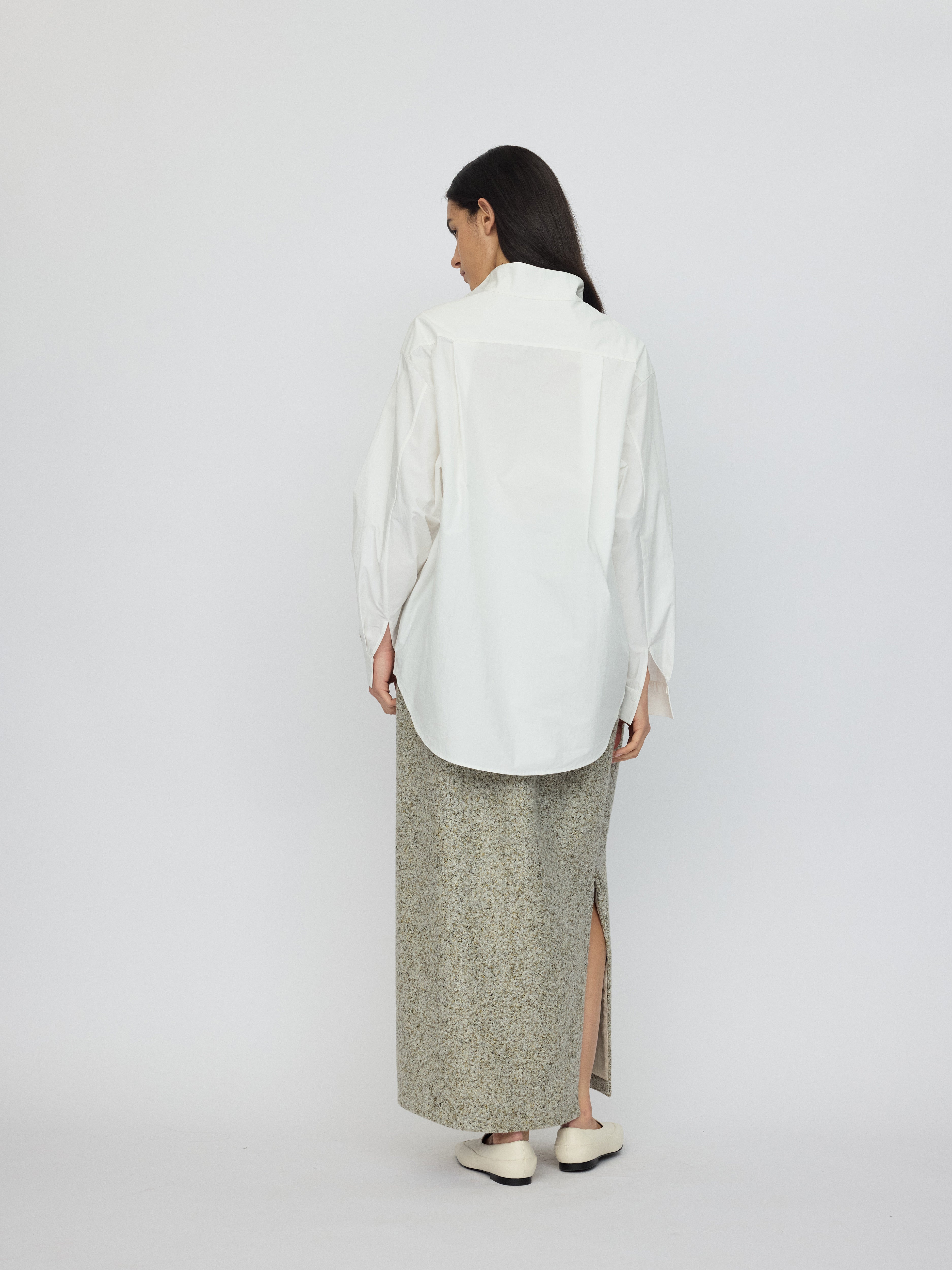 AW26 - PORCELAIN TARIN SHIRT