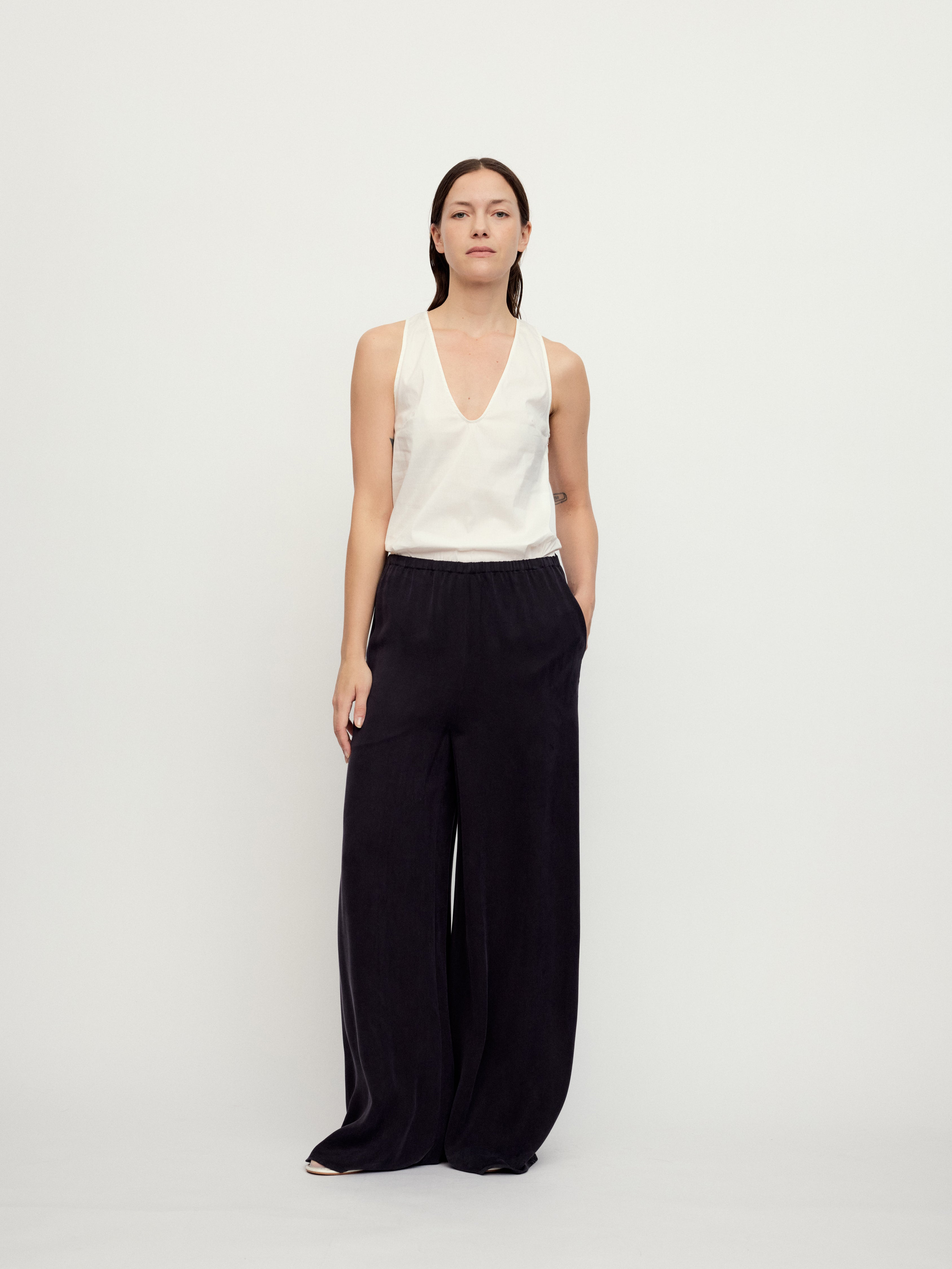 SS25 - MIDNIGHT LOUNGE TROUSERS