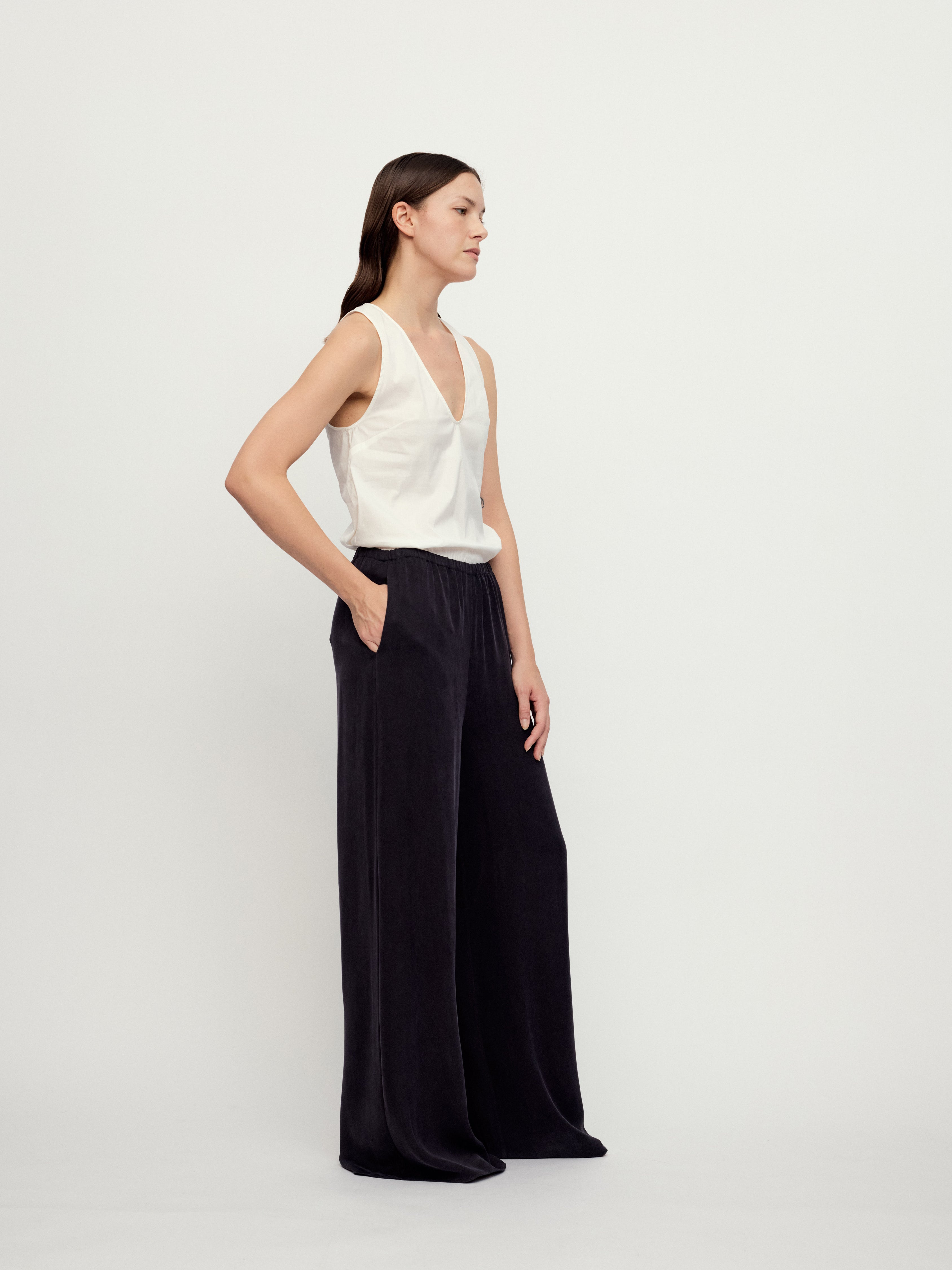 SS25 - MIDNIGHT LOUNGE TROUSERS