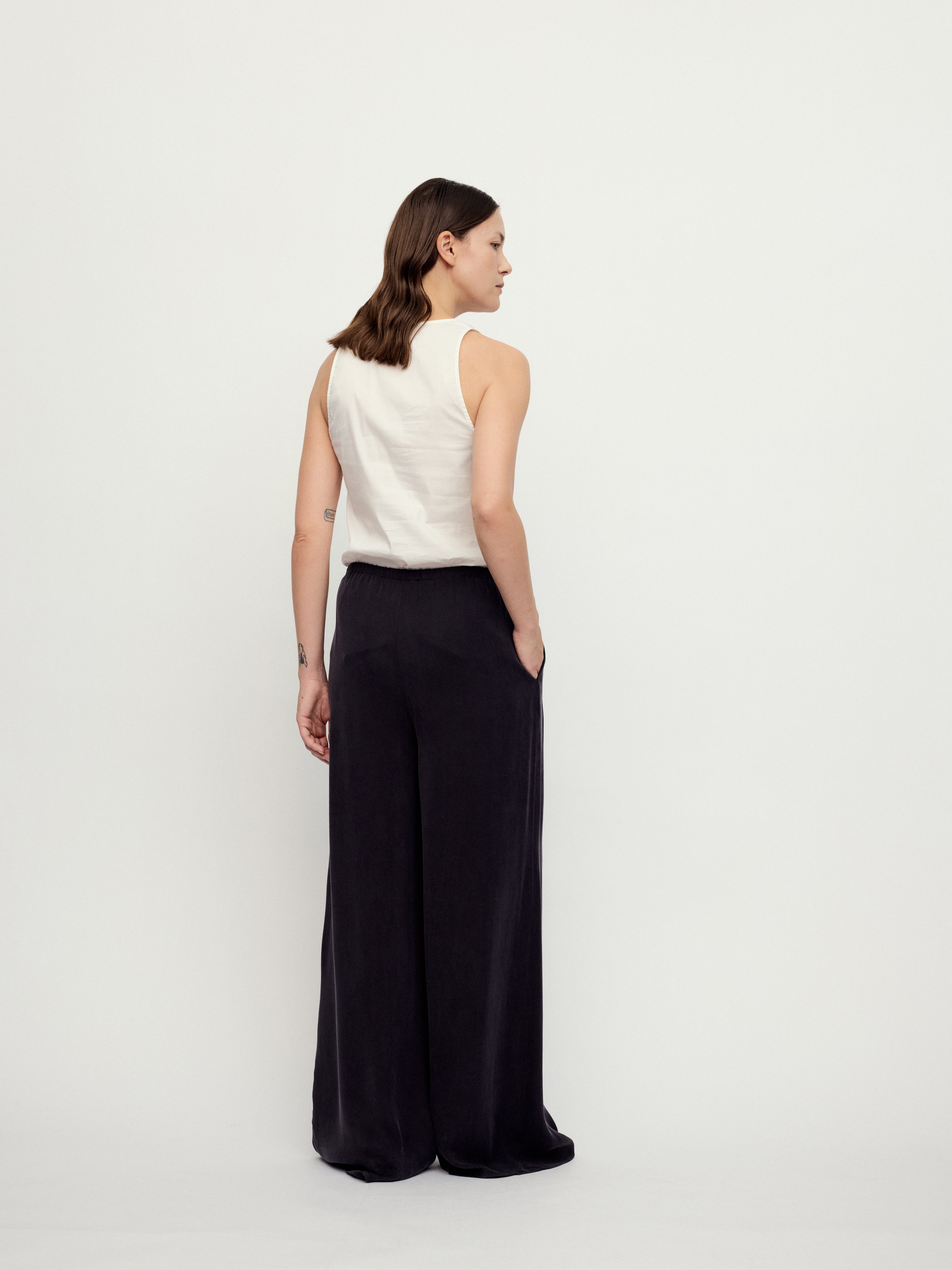 SS25 - MIDNIGHT LOUNGE TROUSERS