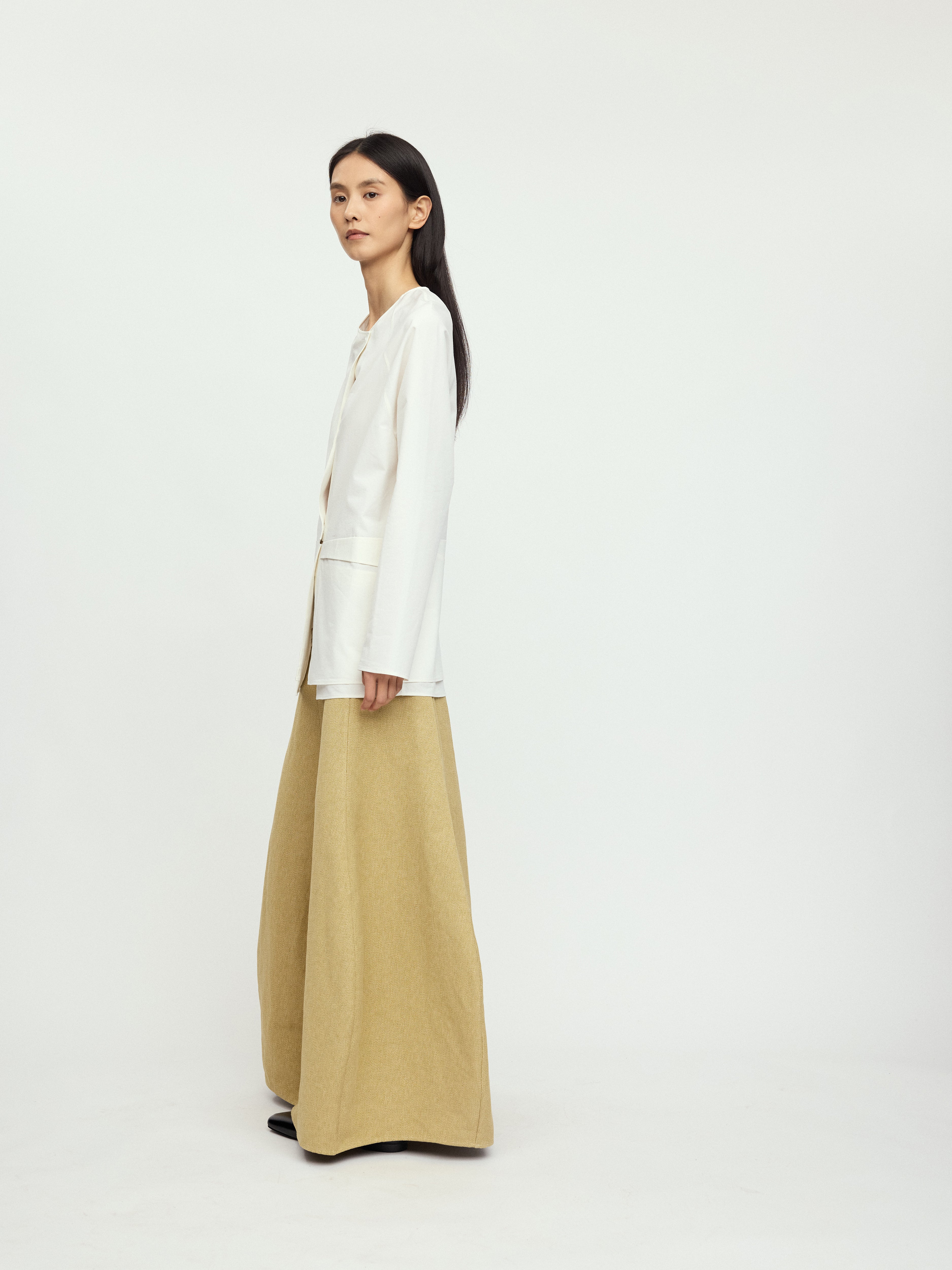 AW25 - SNOW NIA SHIRT