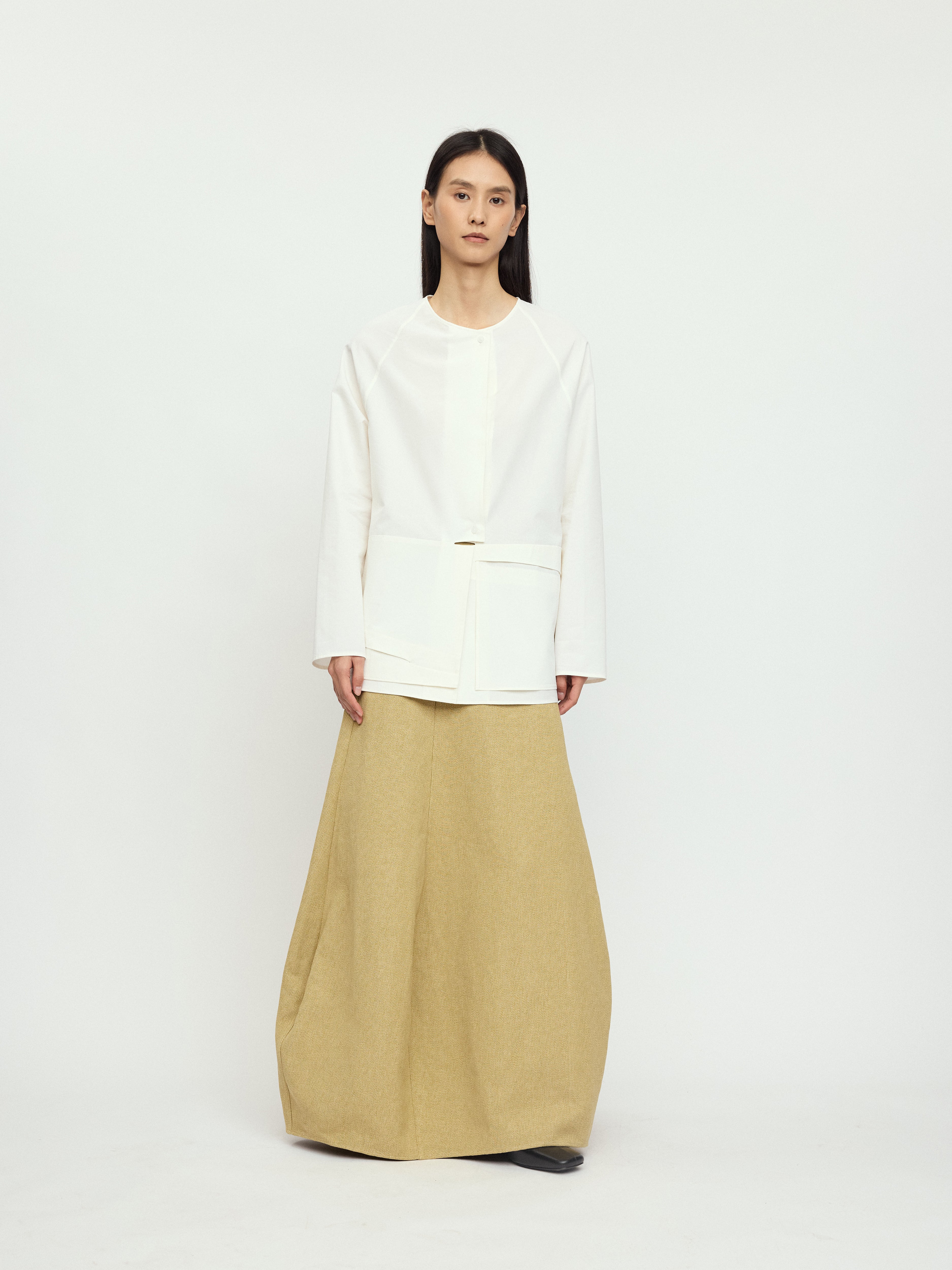 AW25 - SNOW NIA SHIRT
