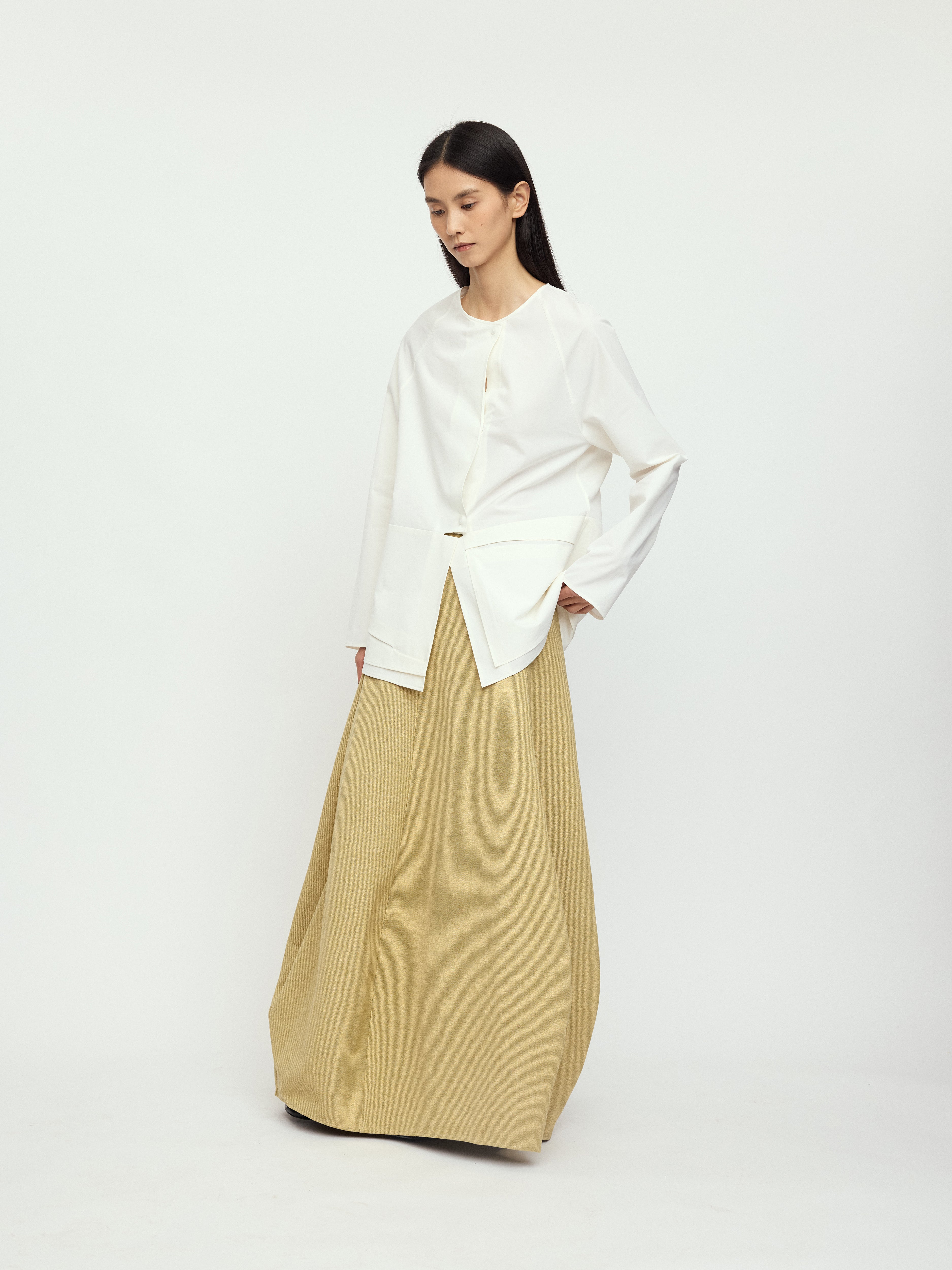 AW25 - SNOW NIA SHIRT