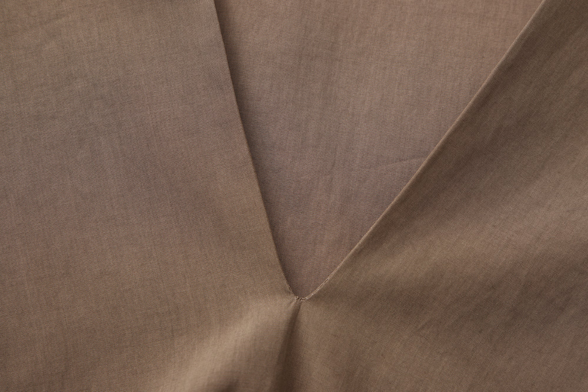 AW26 - KHAKI SHINE ARNO BLOUSE