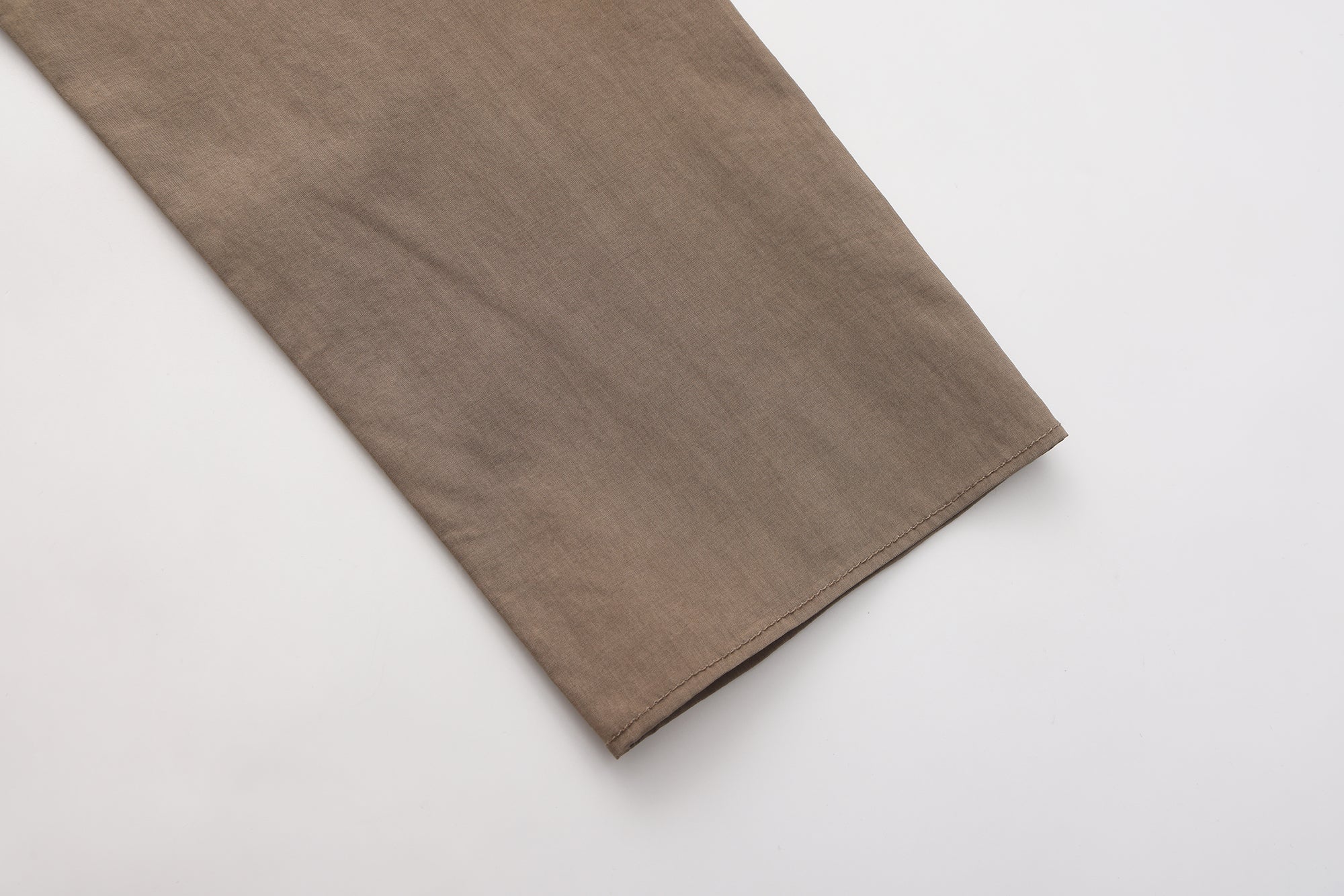 AW26 - KHAKI SHINE ARNO BLOUSE