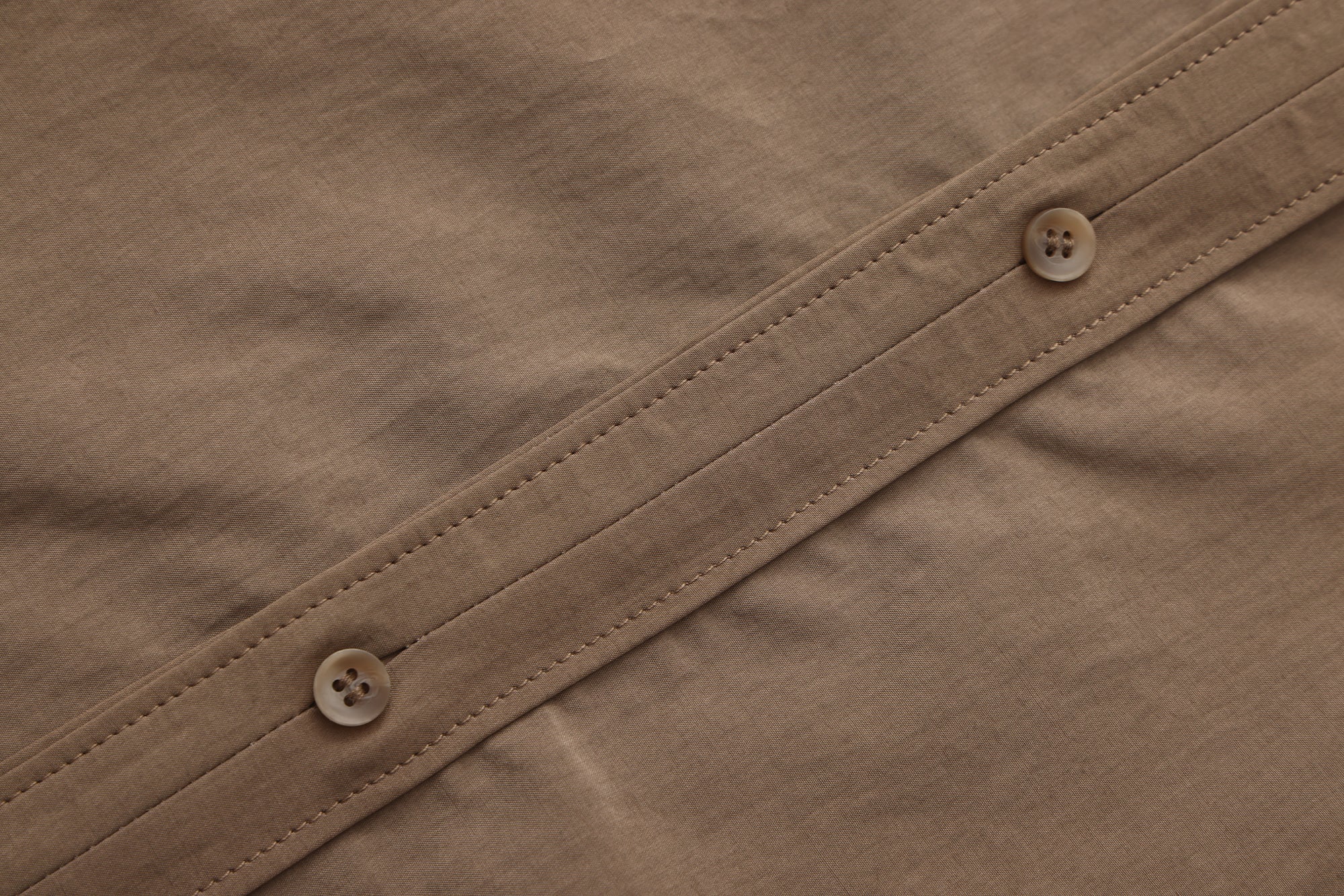 AW26 - KHAKI SHINE TARIN SHIRT
