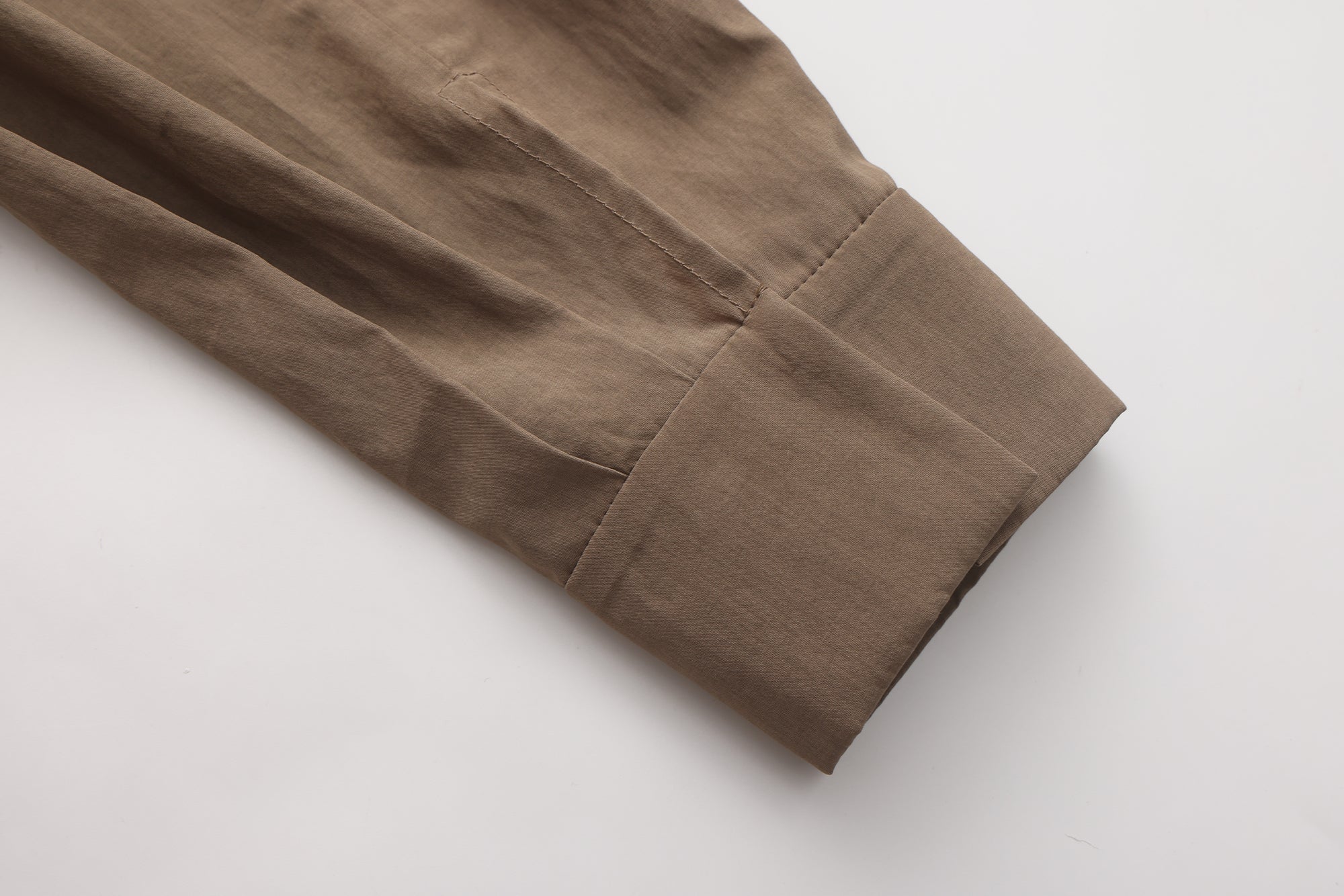 AW26 - KHAKI SHINE TARIN SHIRT