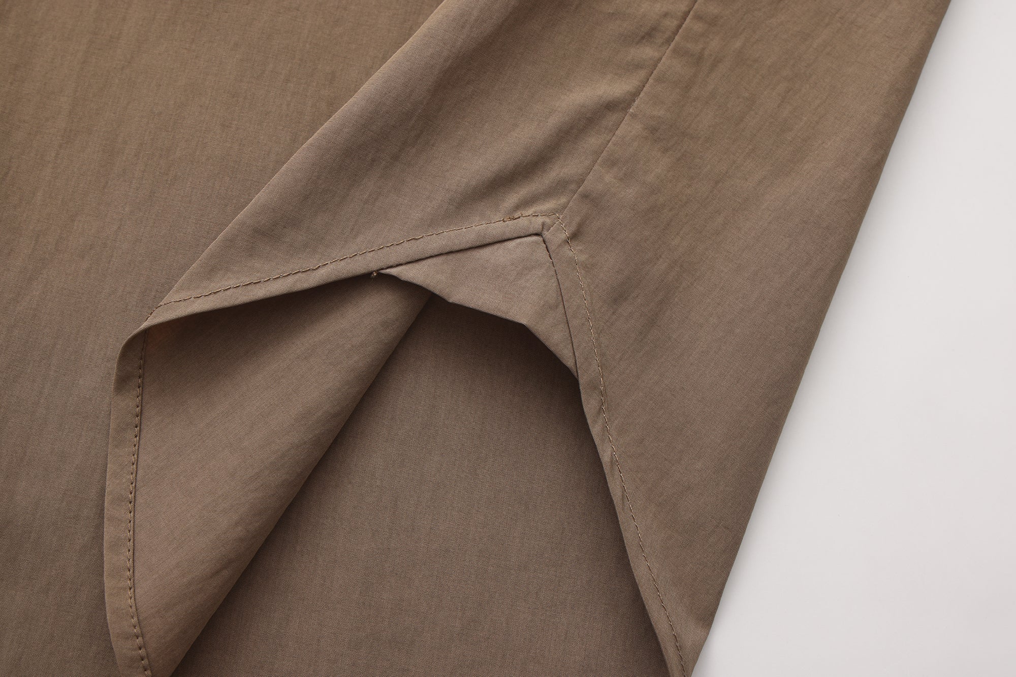 AW26 - KHAKI SHINE TARIN SHIRT