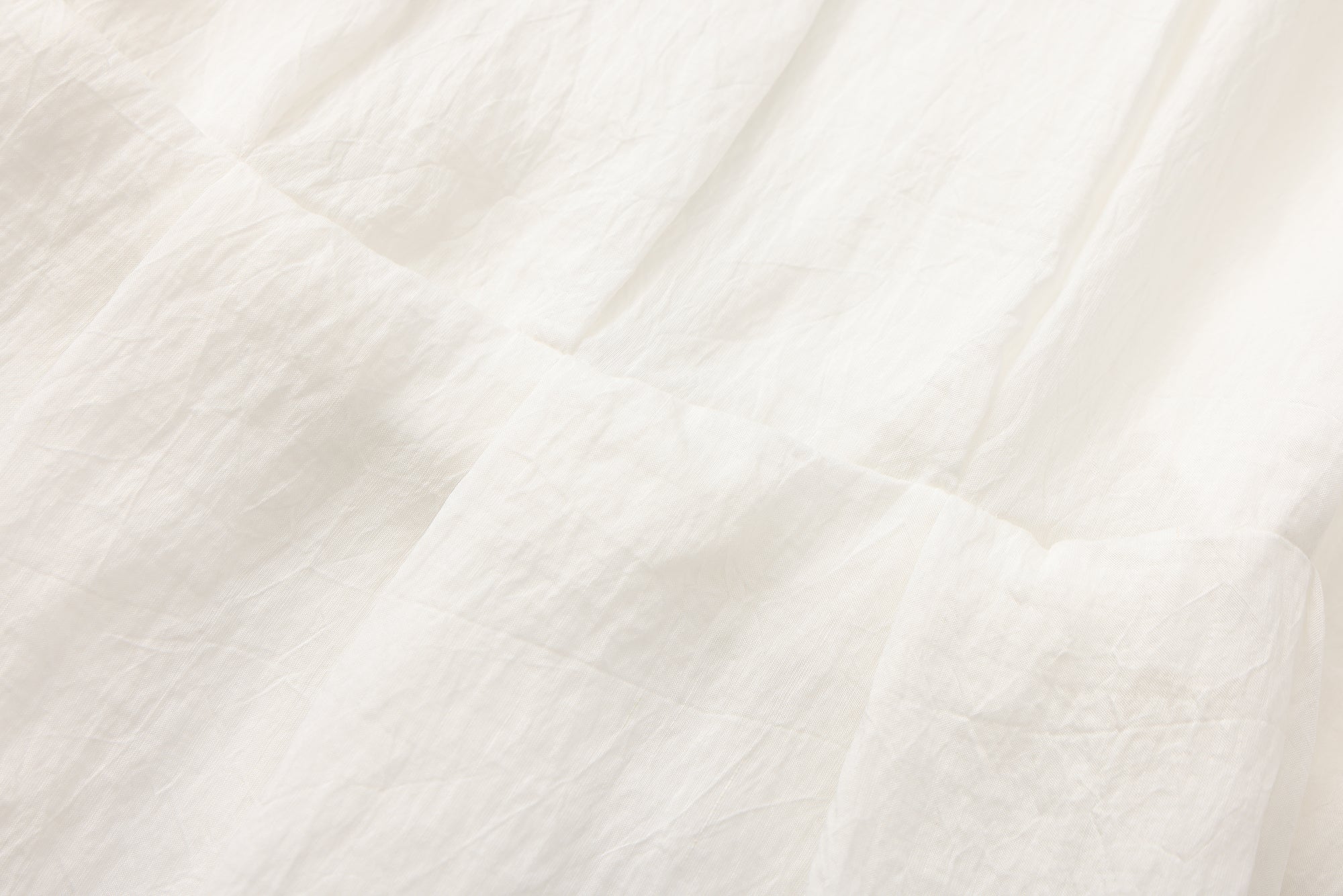 SS26 - POWDER ALBA PLEATED SKIRT