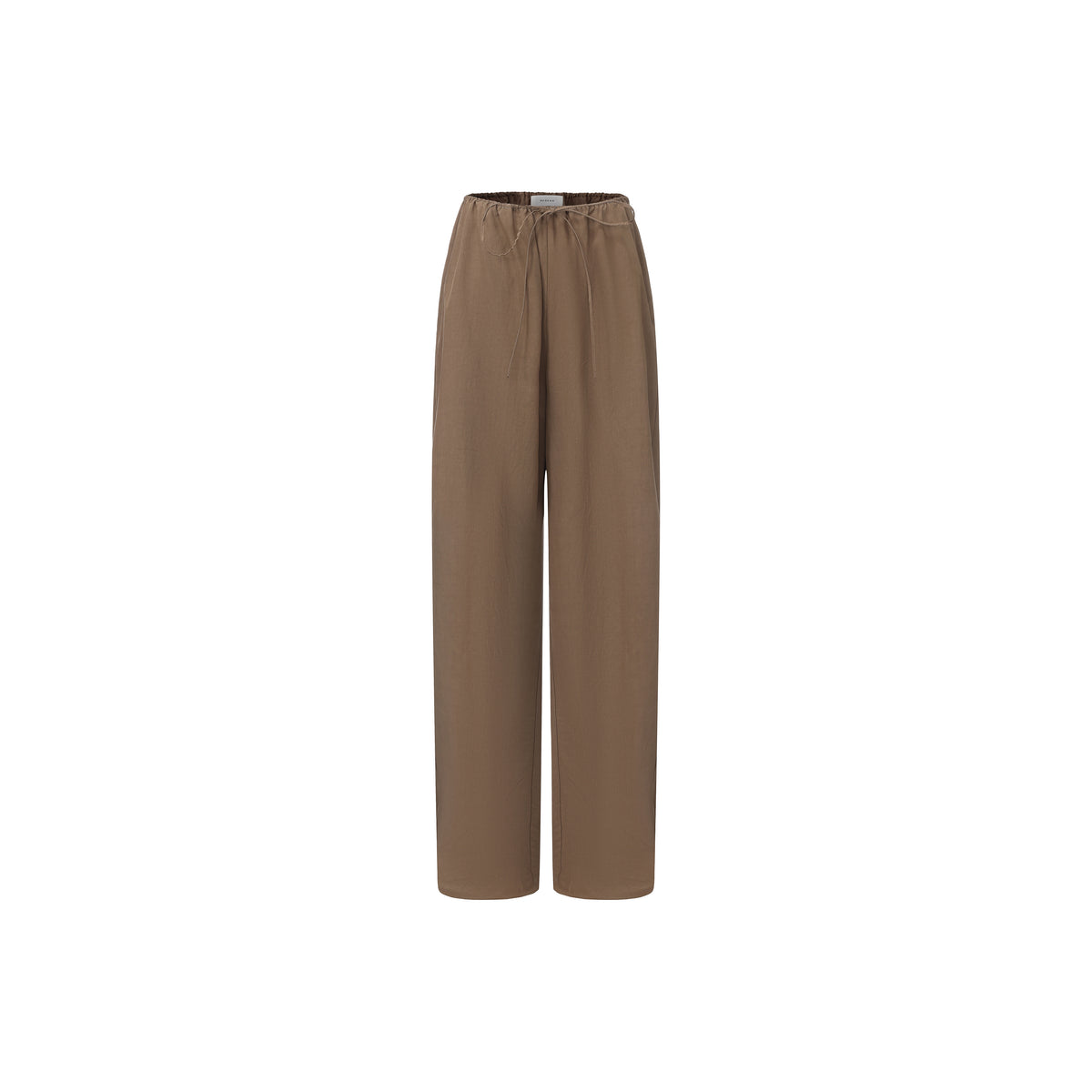 AW26 - KHAKI SHINE KYLEN PANTS