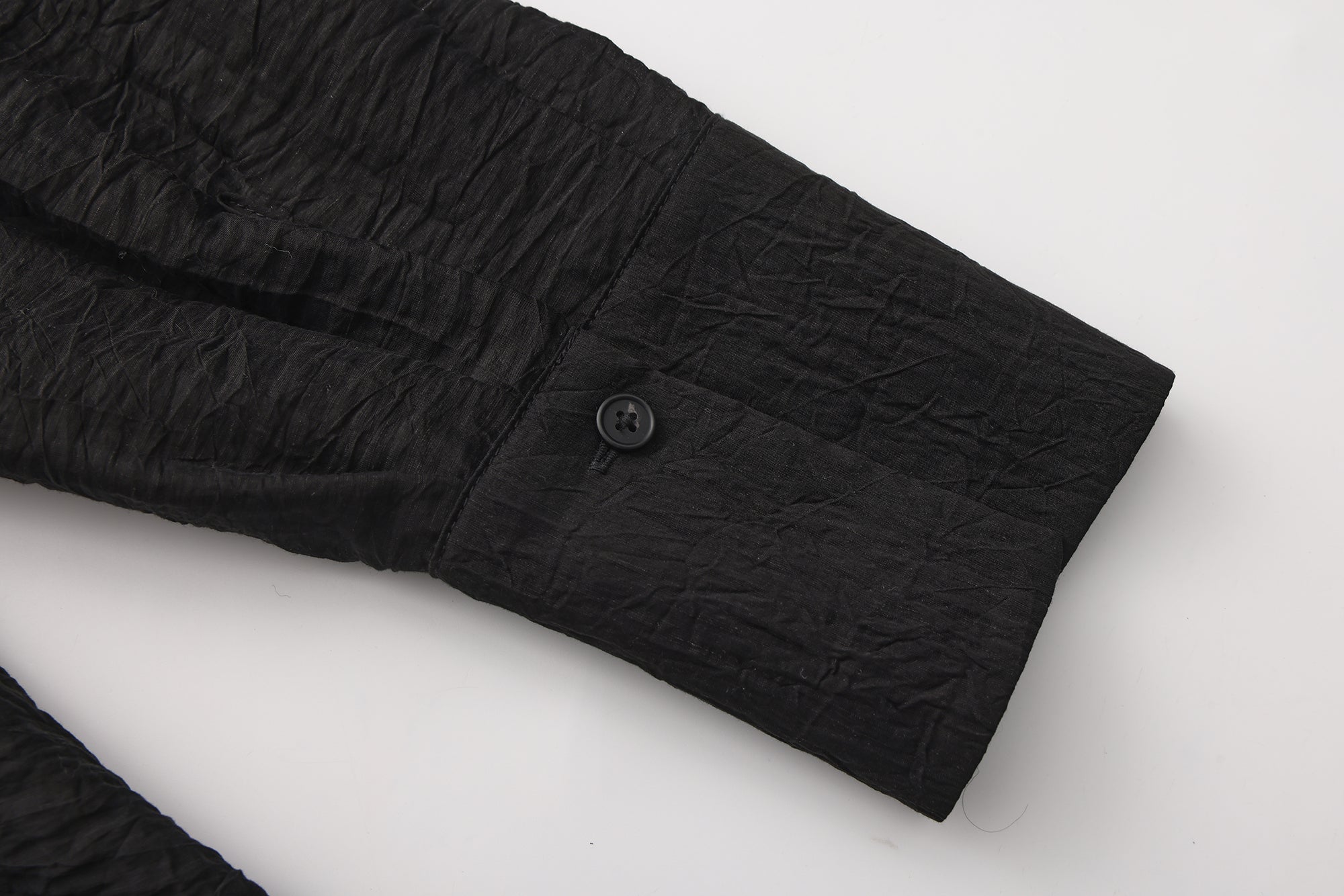 SS26 - CHARCOAL KAAF SHIRT