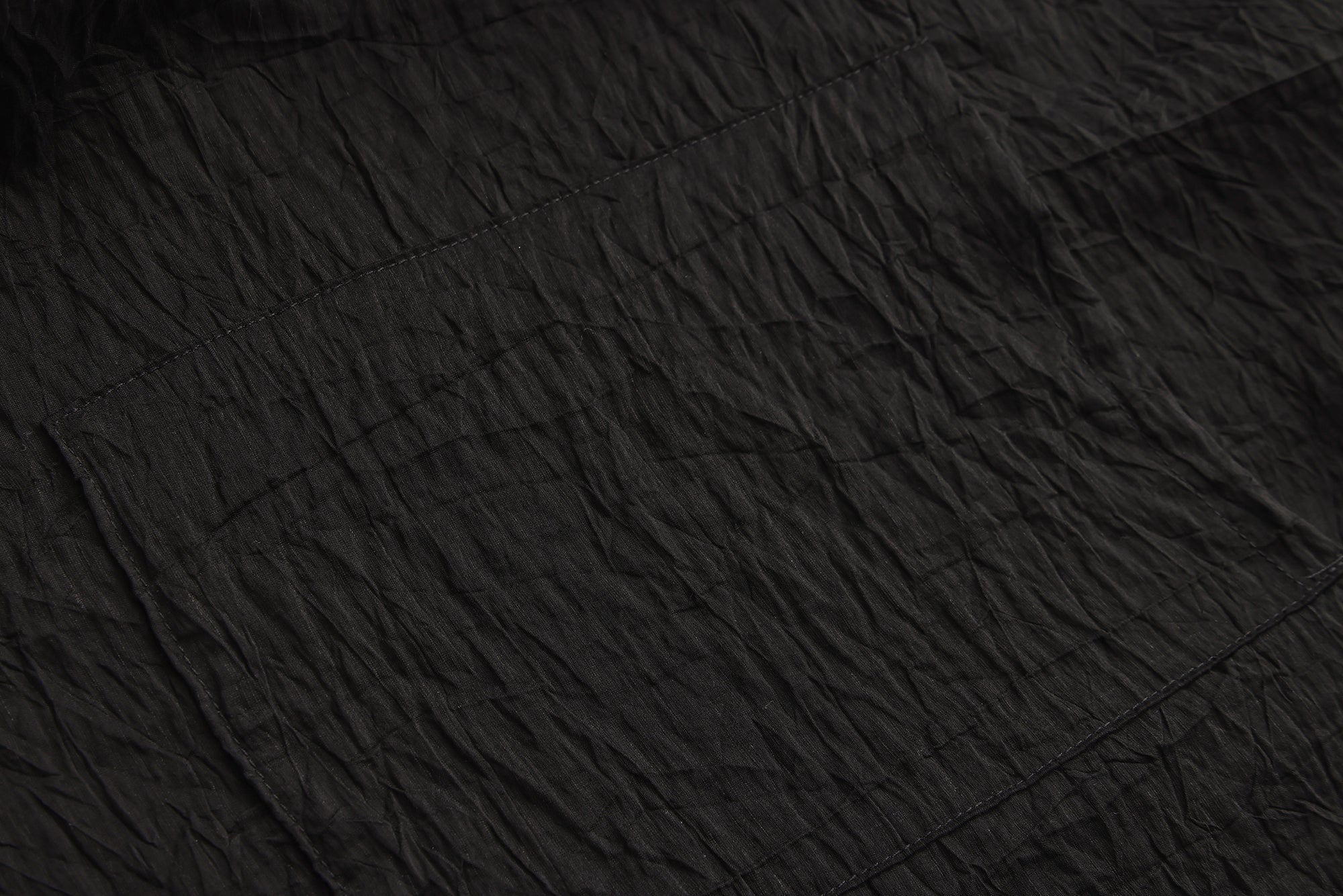 SS26 - CHARCOAL KAAF SHIRT