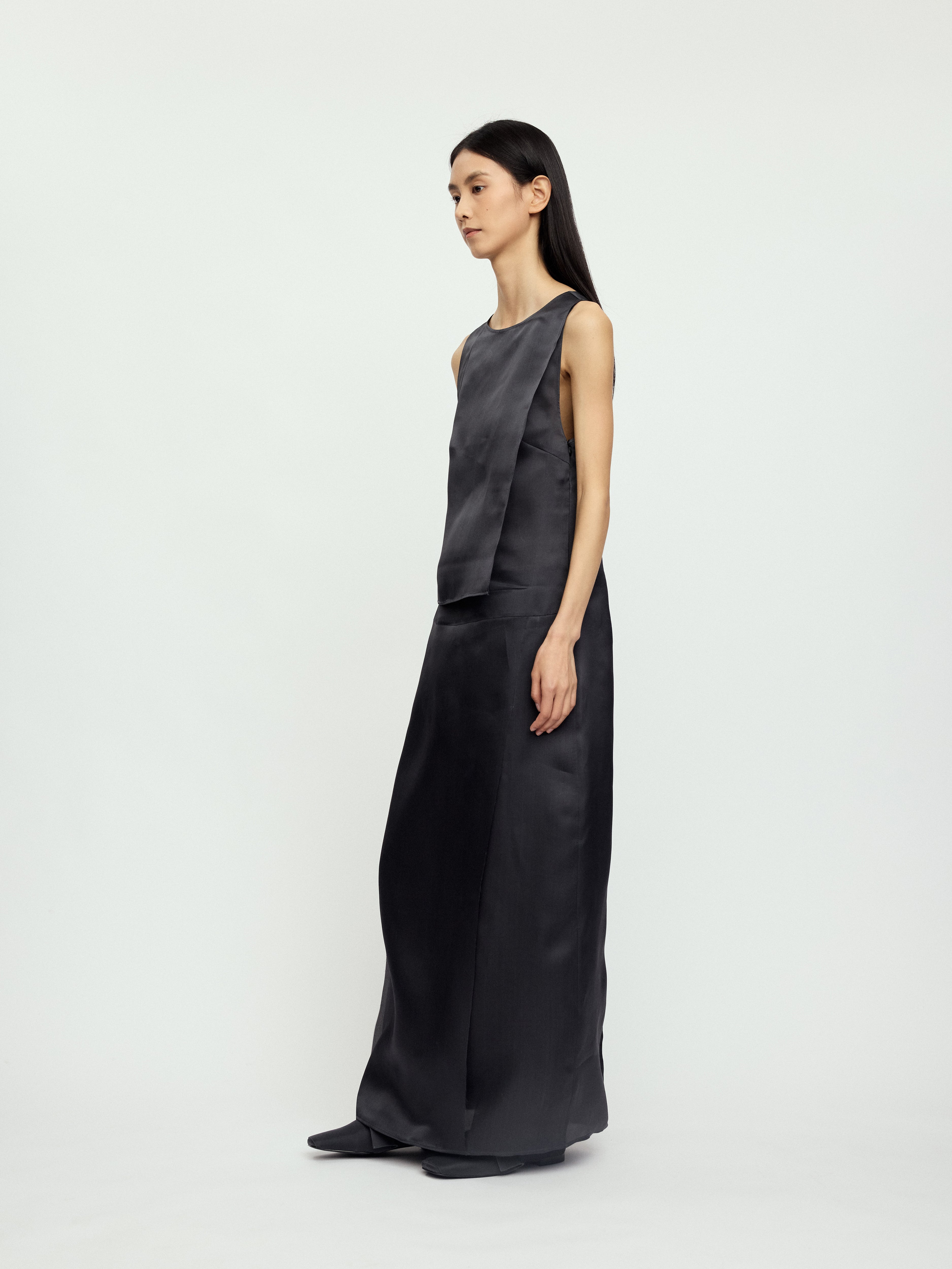 AW25 - INK NISA DRESS