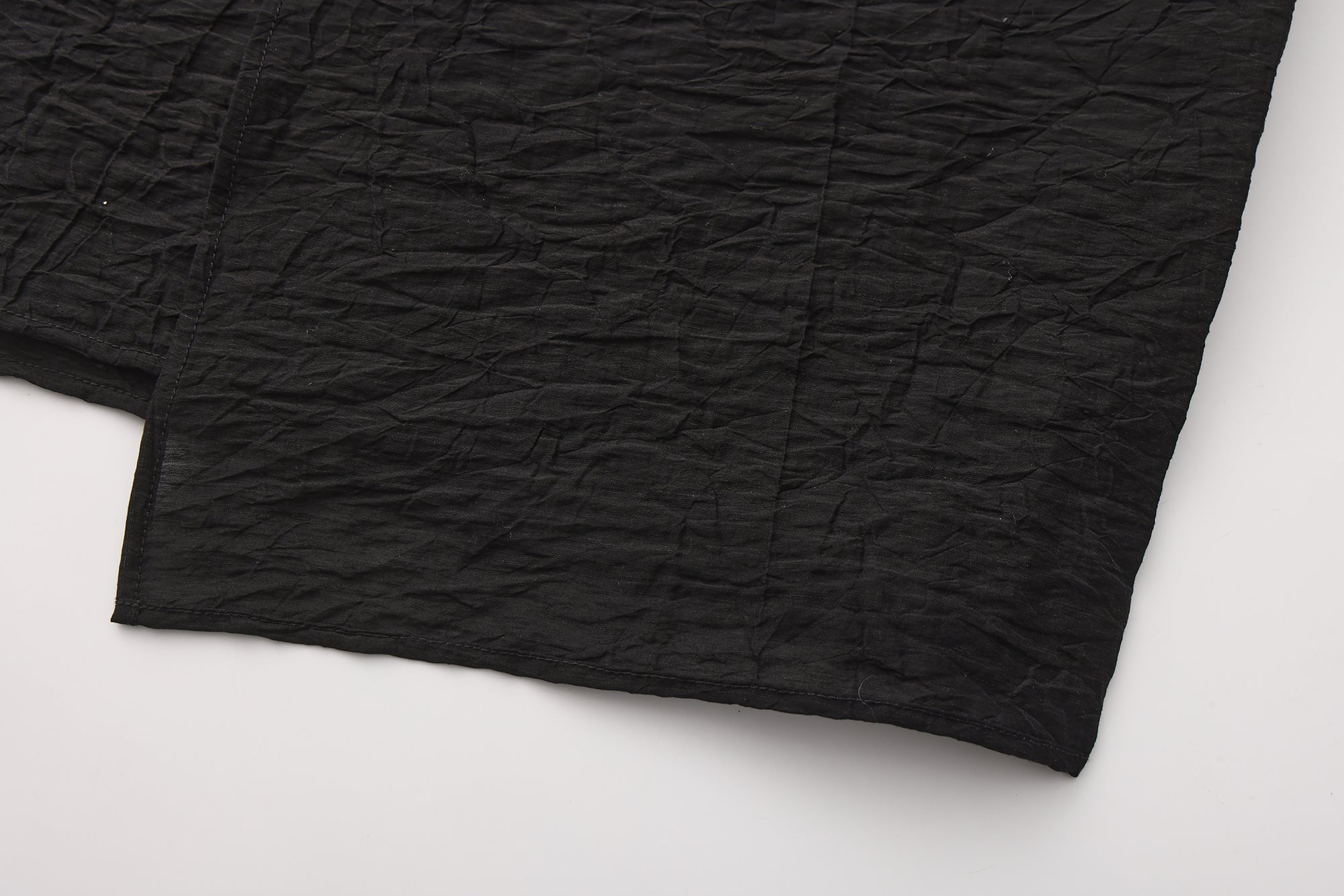 SS26 - CHARCOAL TUBU TOP