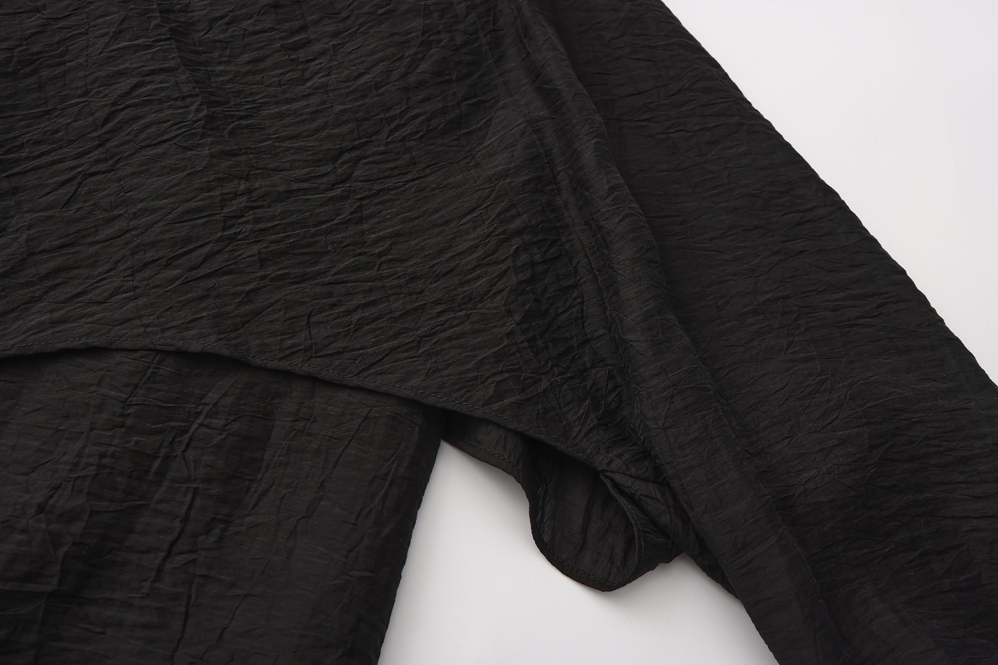 SS26 - CHARCOAL TOBI DRESS