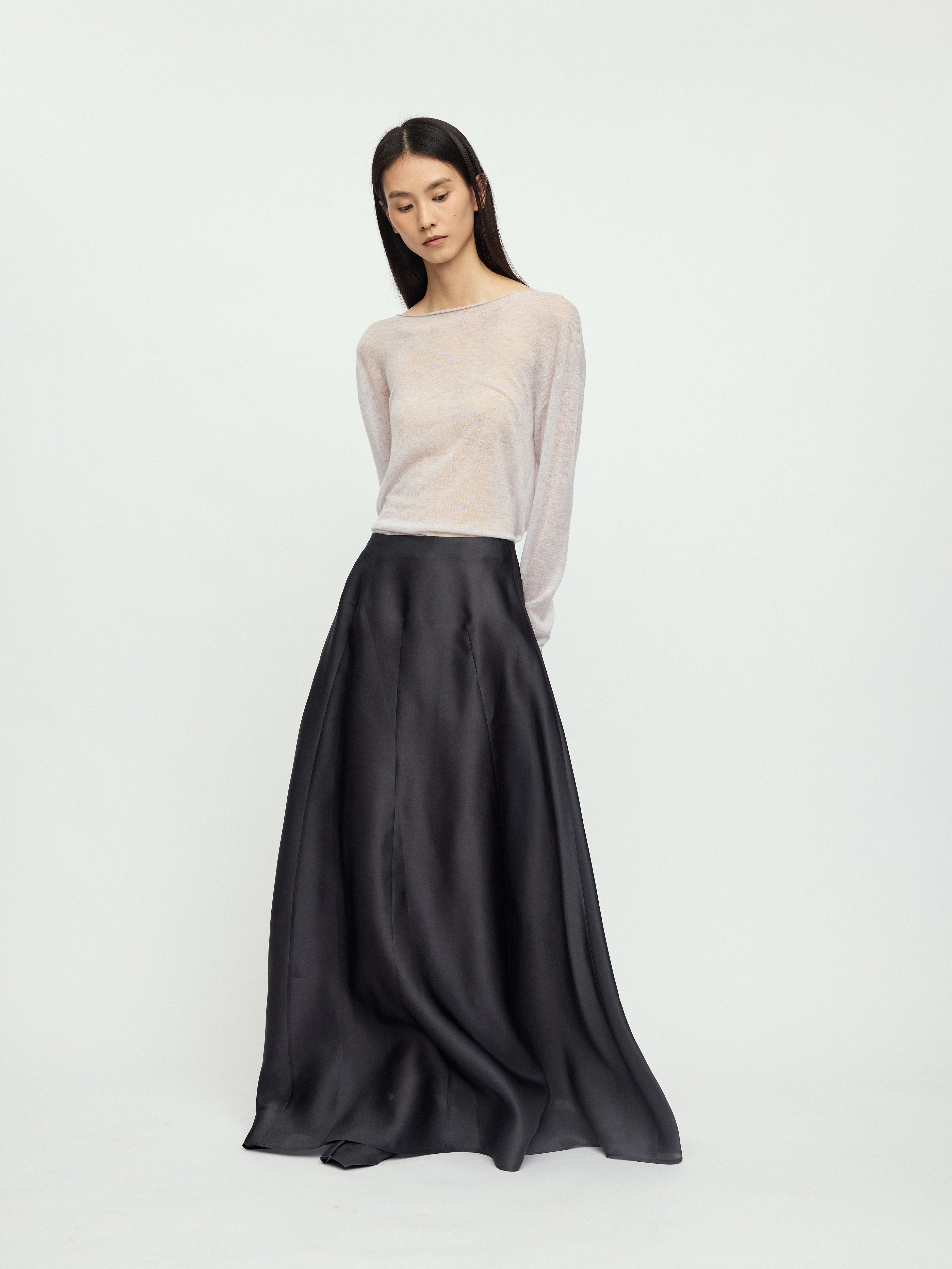 AW25 - INK EIRA SKIRT