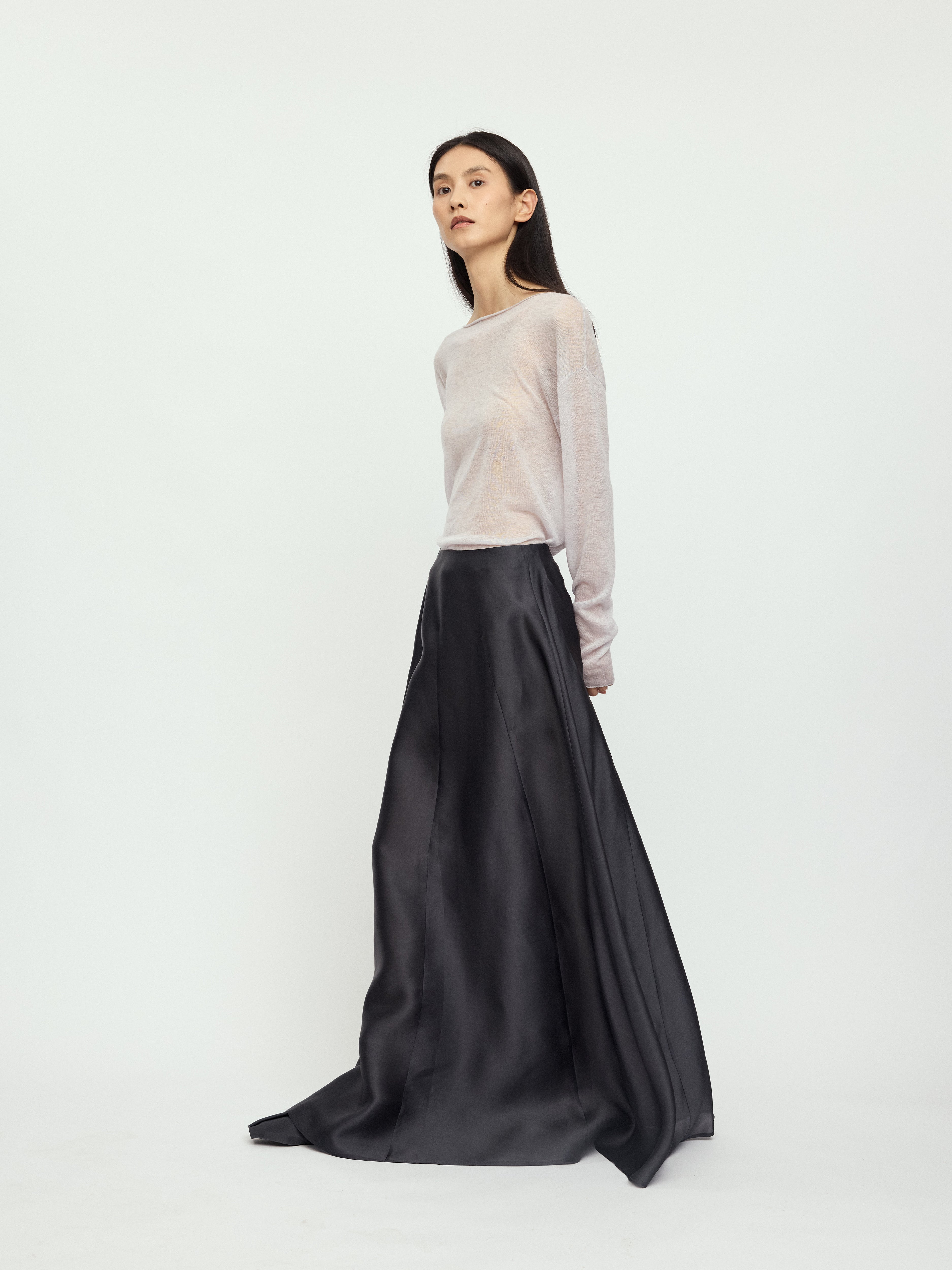 AW25 - INK EIRA SKIRT
