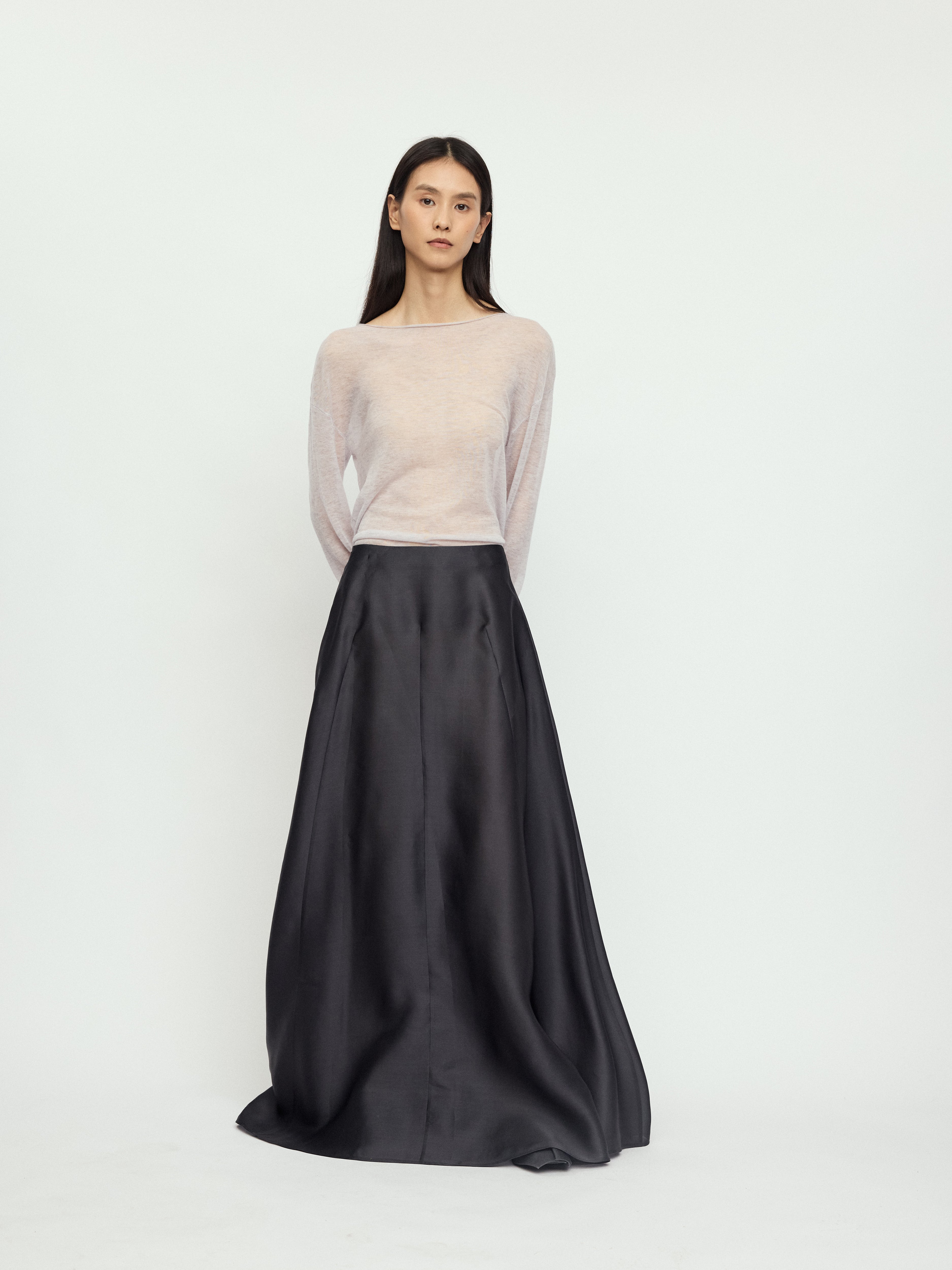AW25 - INK EIRA SKIRT