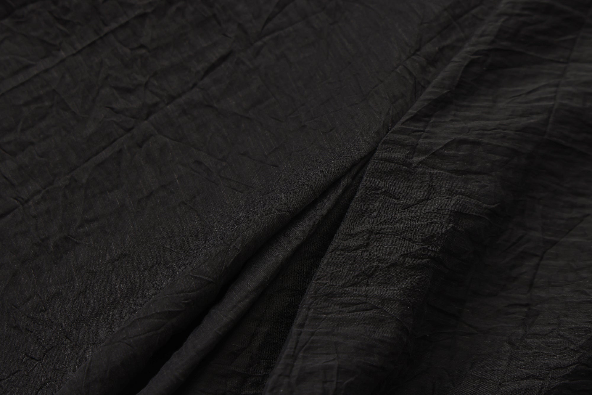 SS26 - CHARCOAL HADIA SKIRT