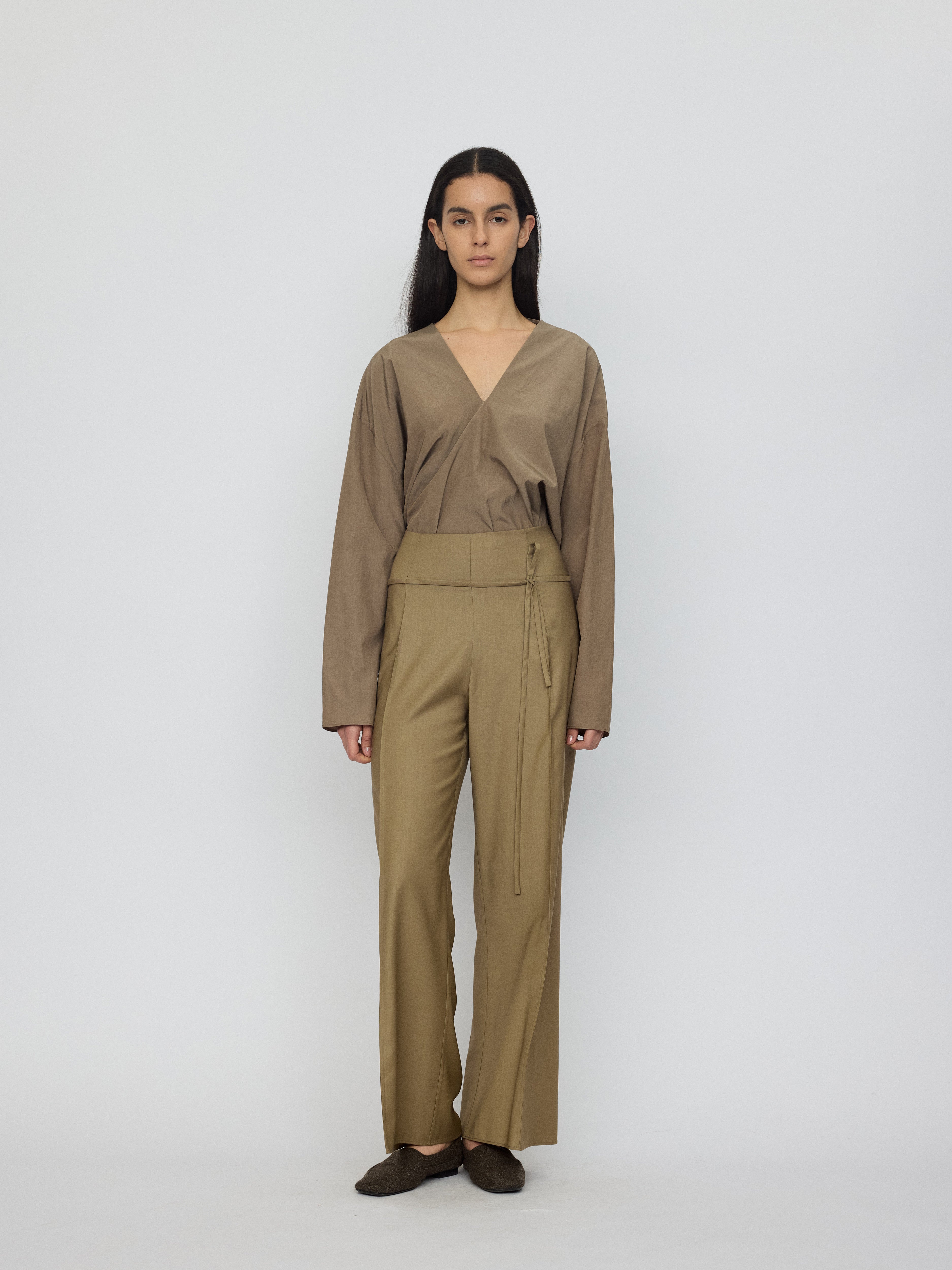 AW26 - GLOW LIPARI PANTS