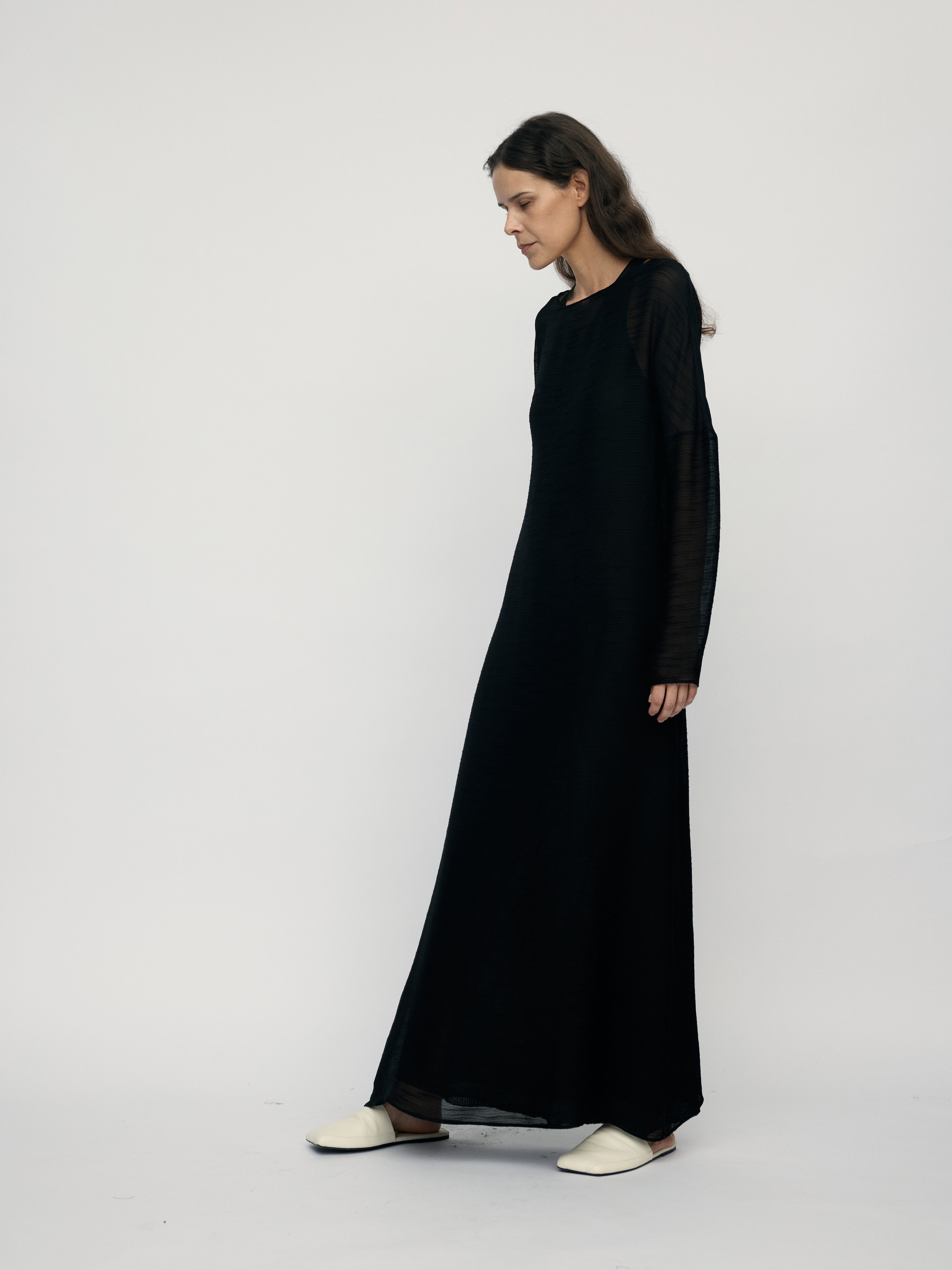 SS26 - STRIPE LOFE DRESS