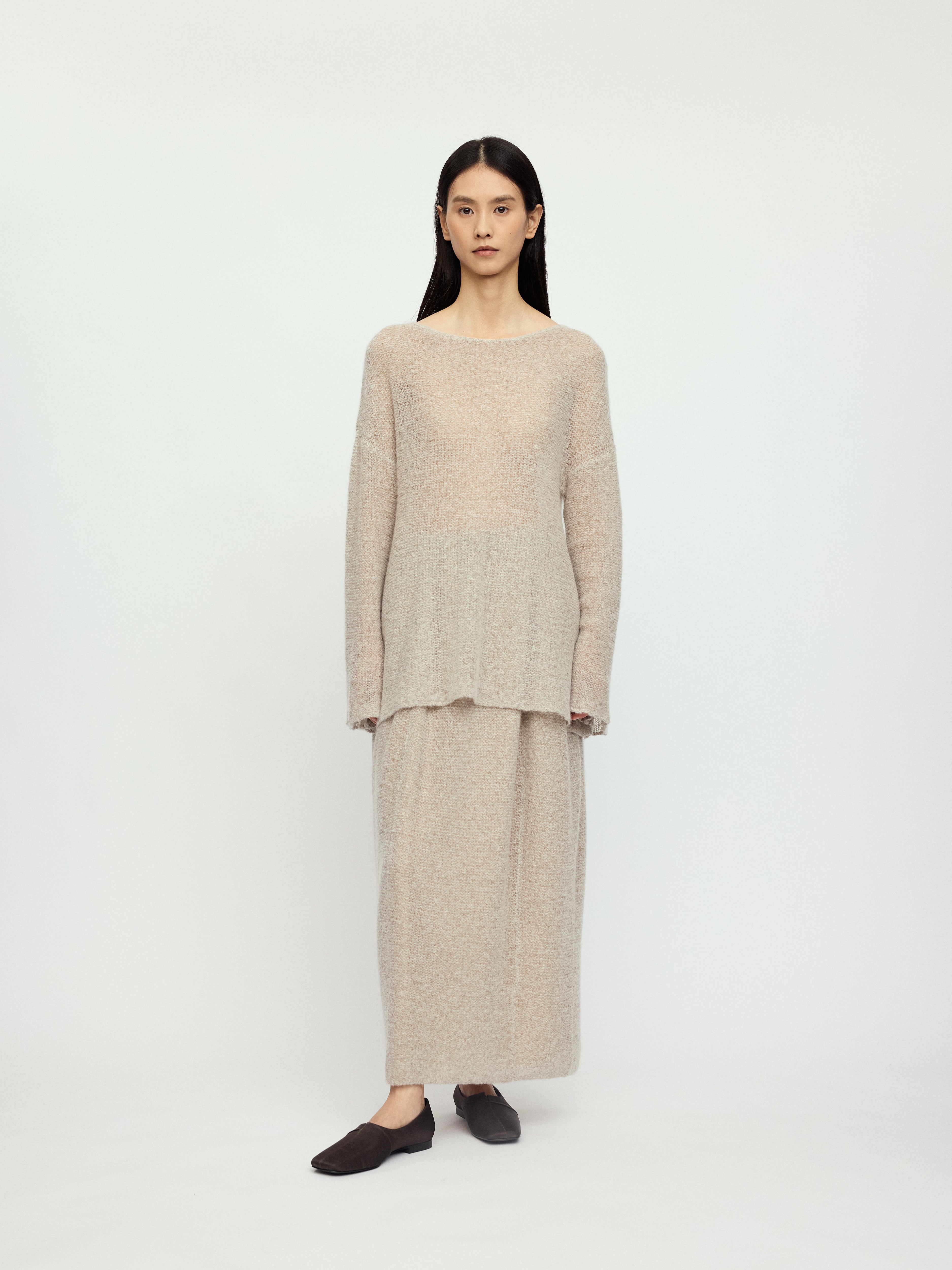 AW25 - HAZEL TOBA TOP